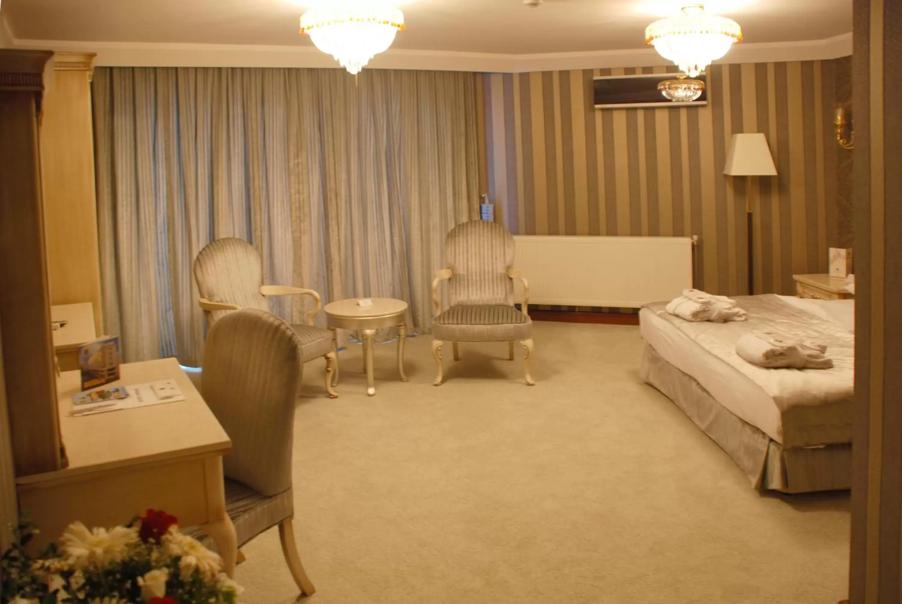 Photo of the whole room in Mosaic Hotel Old City -Special Category