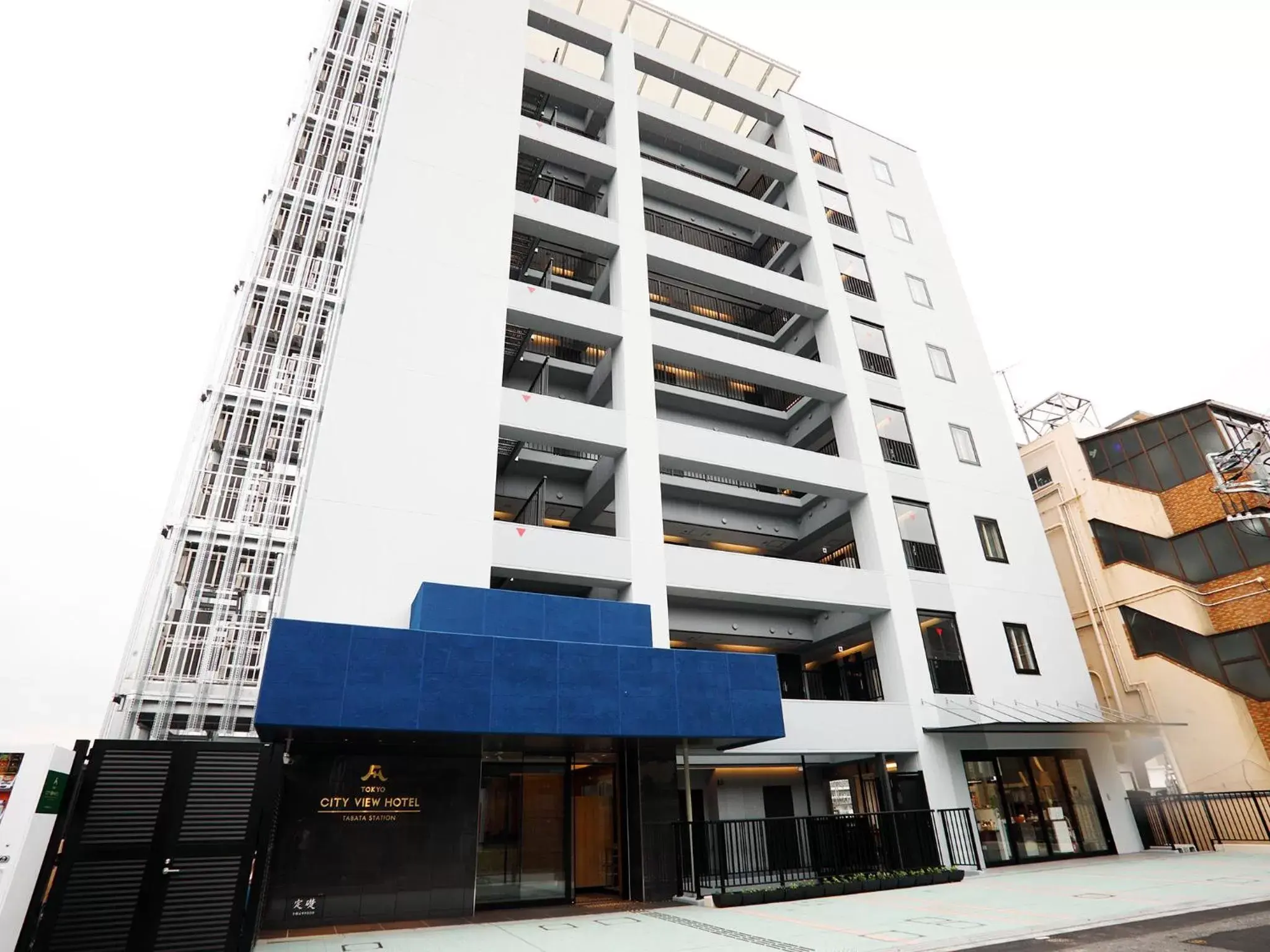 Tabist TOKYO CITY VIEW HOTEL Tabist TOKYO CITY VIEW HOTEL