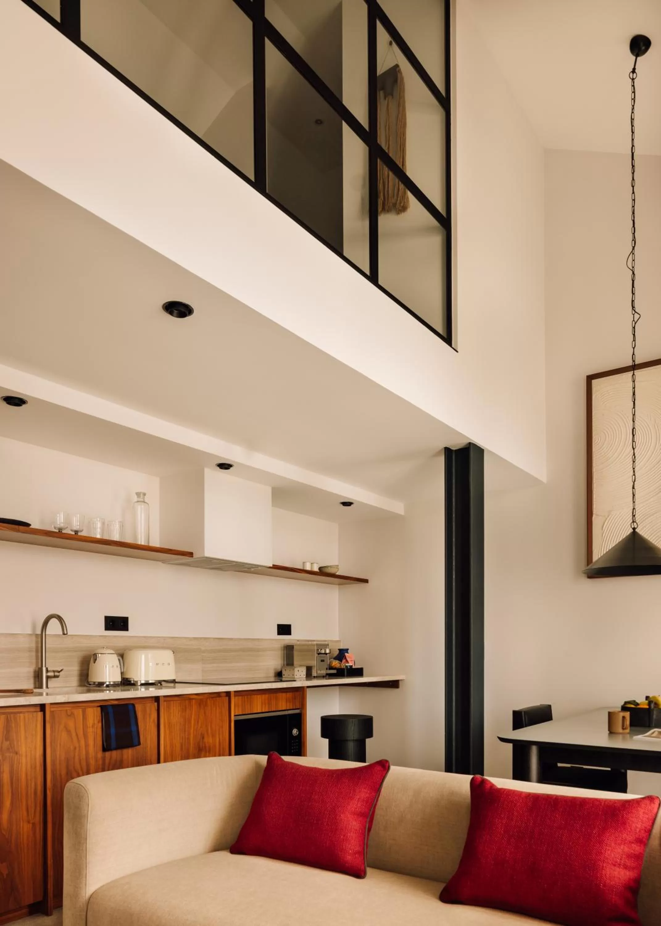 Kitchen or kitchenette in The Rebello Hotel & Spa - Small Luxury Hotels Of The World