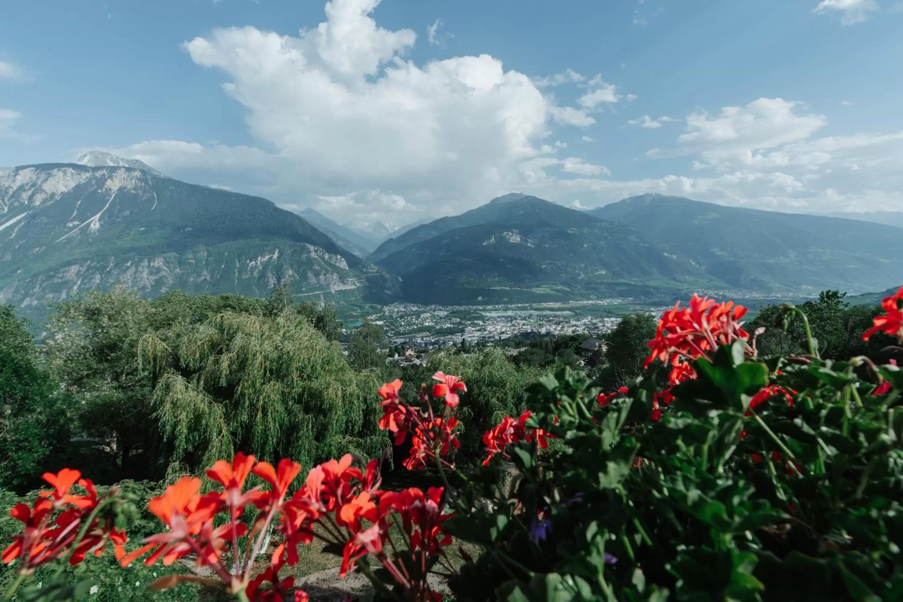 Nearby landmark, Mountain View in Boutique Hotel Panorama