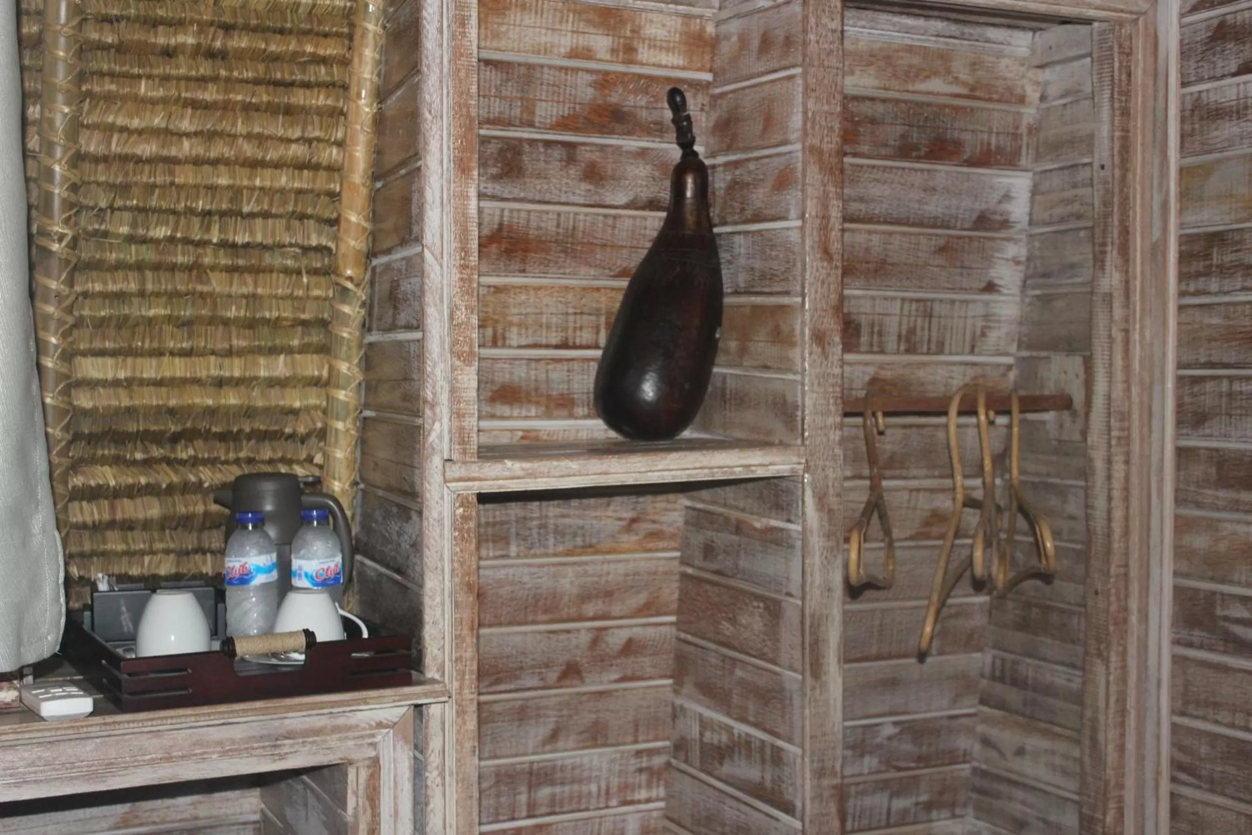 Coffee/tea facilities in Sanghyang Bay Villas