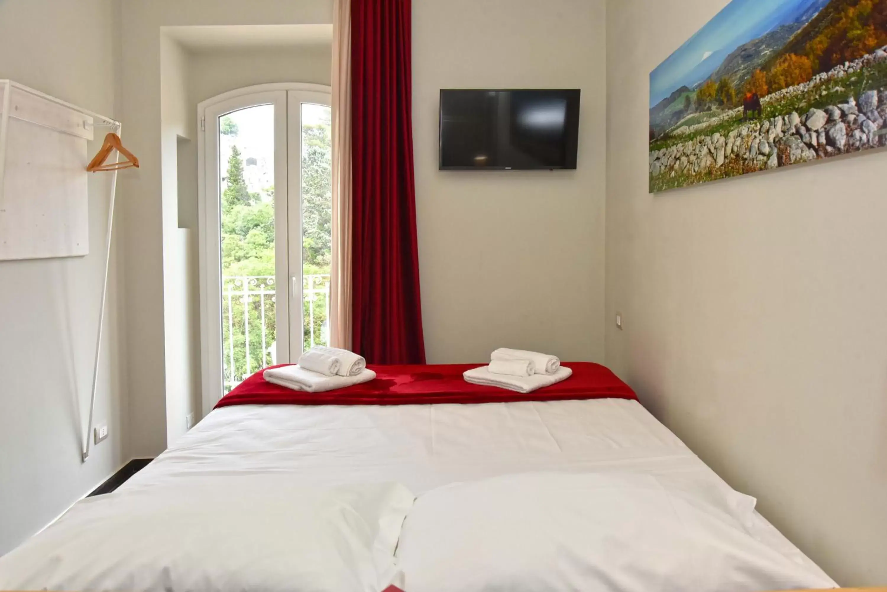 Bed in Itria Palace Bed in Itria Palace