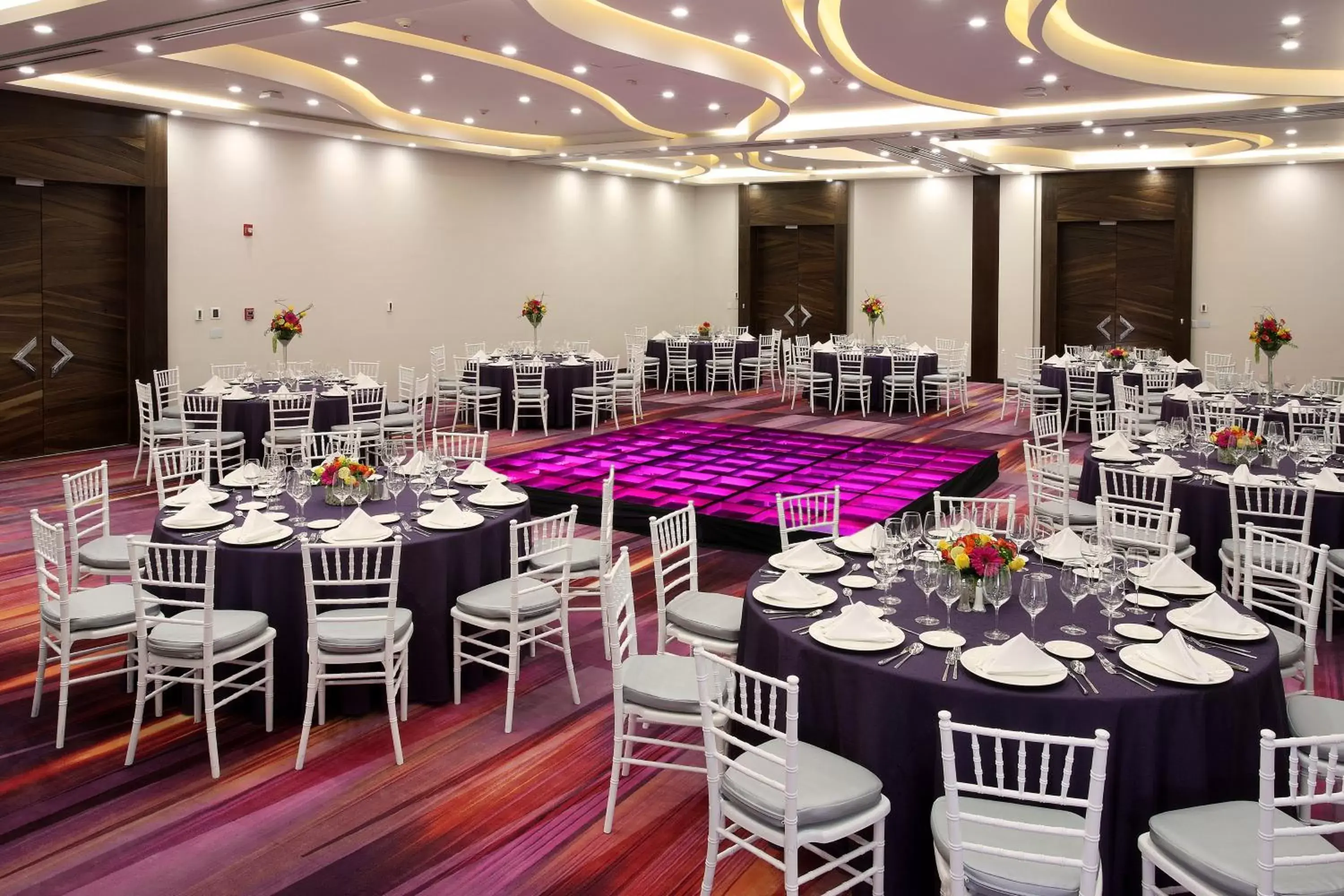 Banquet/Function facilities, Restaurant/Places to Eat in HS HOTSSON Hotel Queretaro