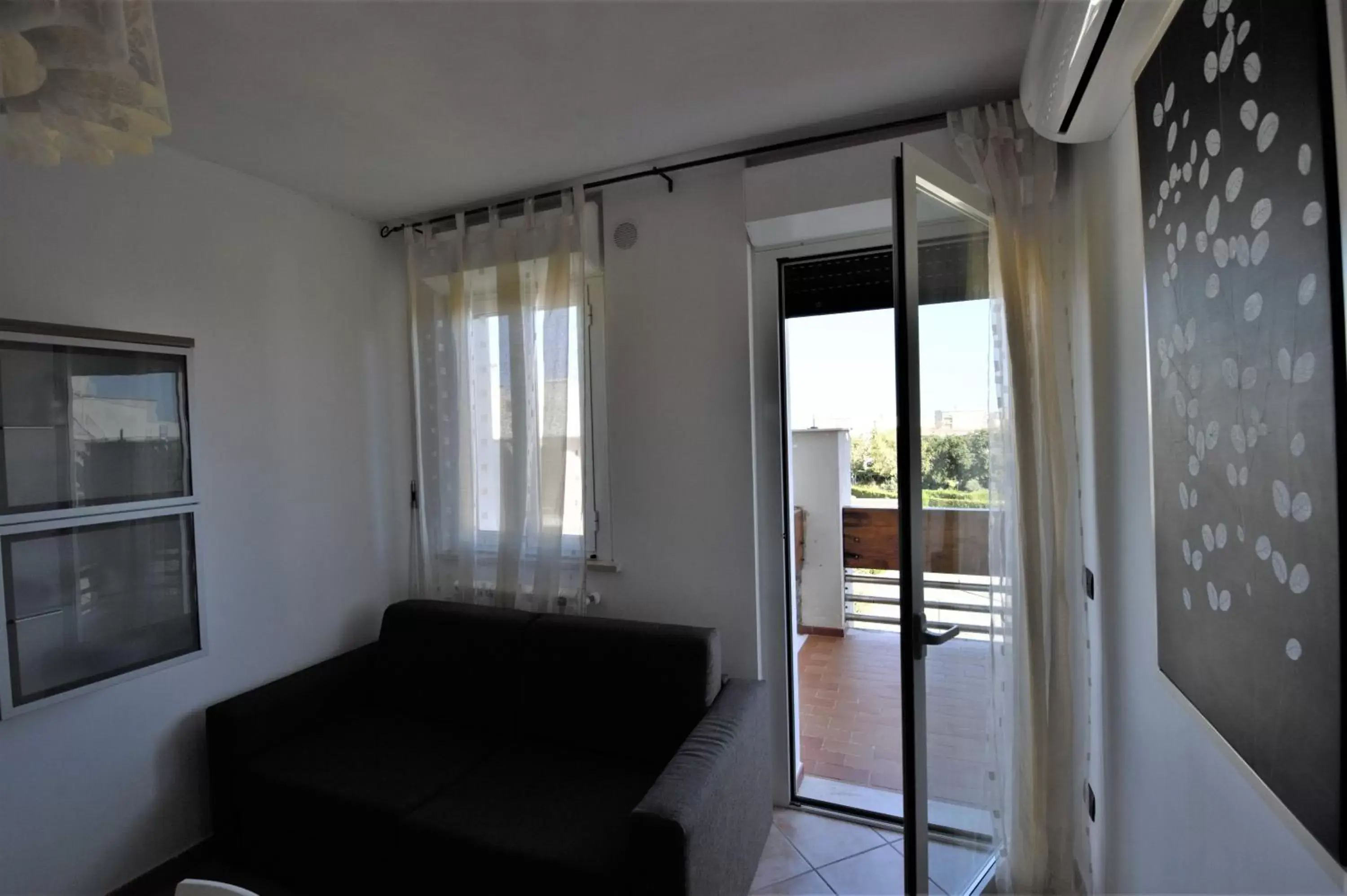 Balcony/Terrace, Seating Area in Le Residenze di Santa Costanza - Mirto/Corbezzolo