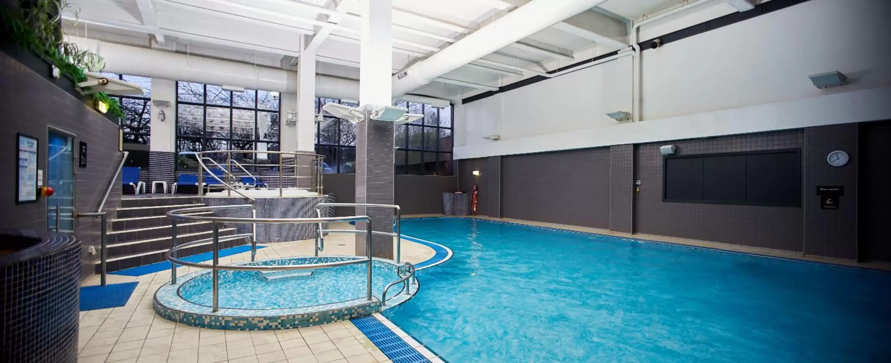 Swimming Pool in Village Hotel Warrington