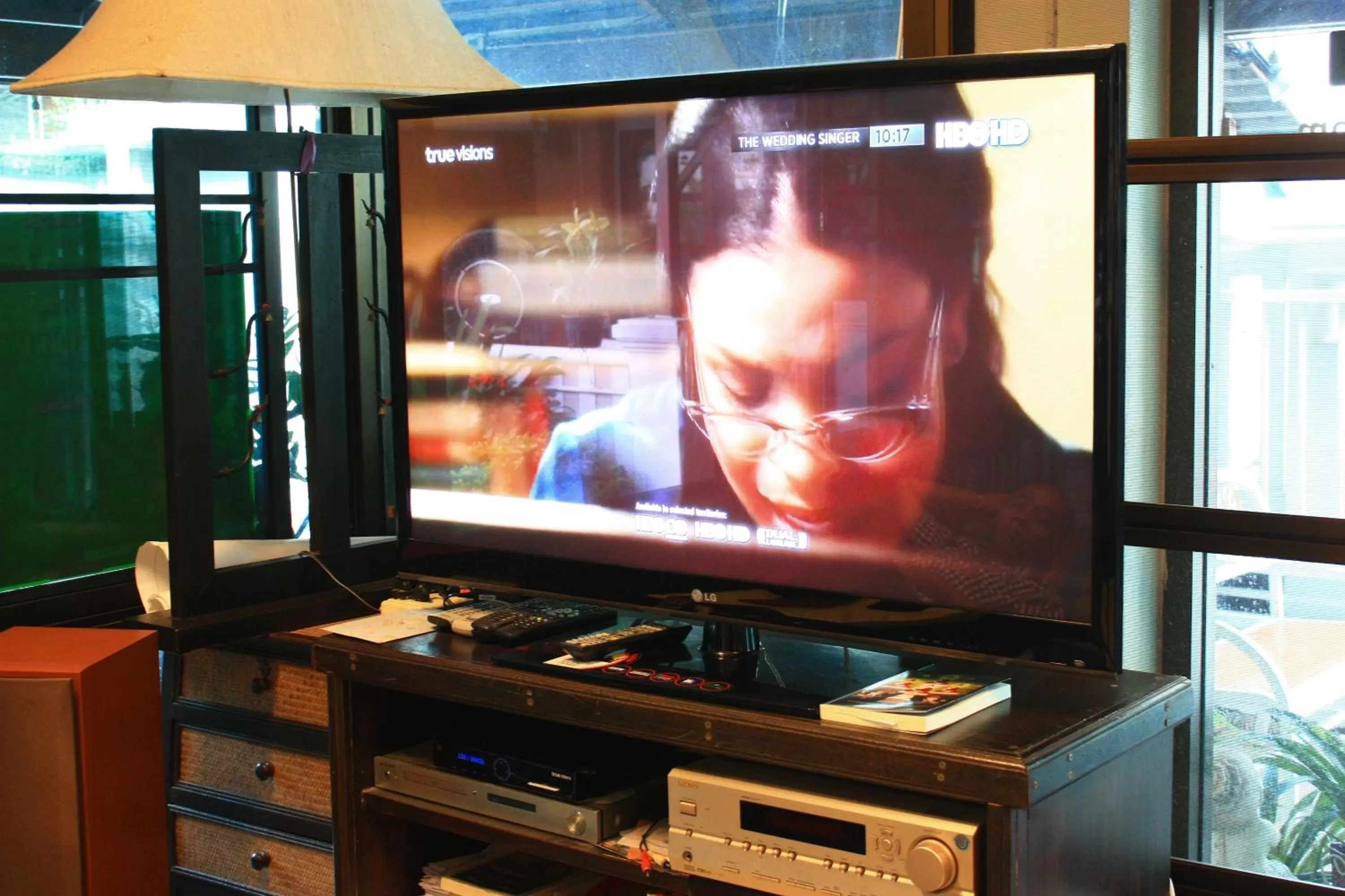 โรงแรมตีฆ้อง - Tri Gong Hotel