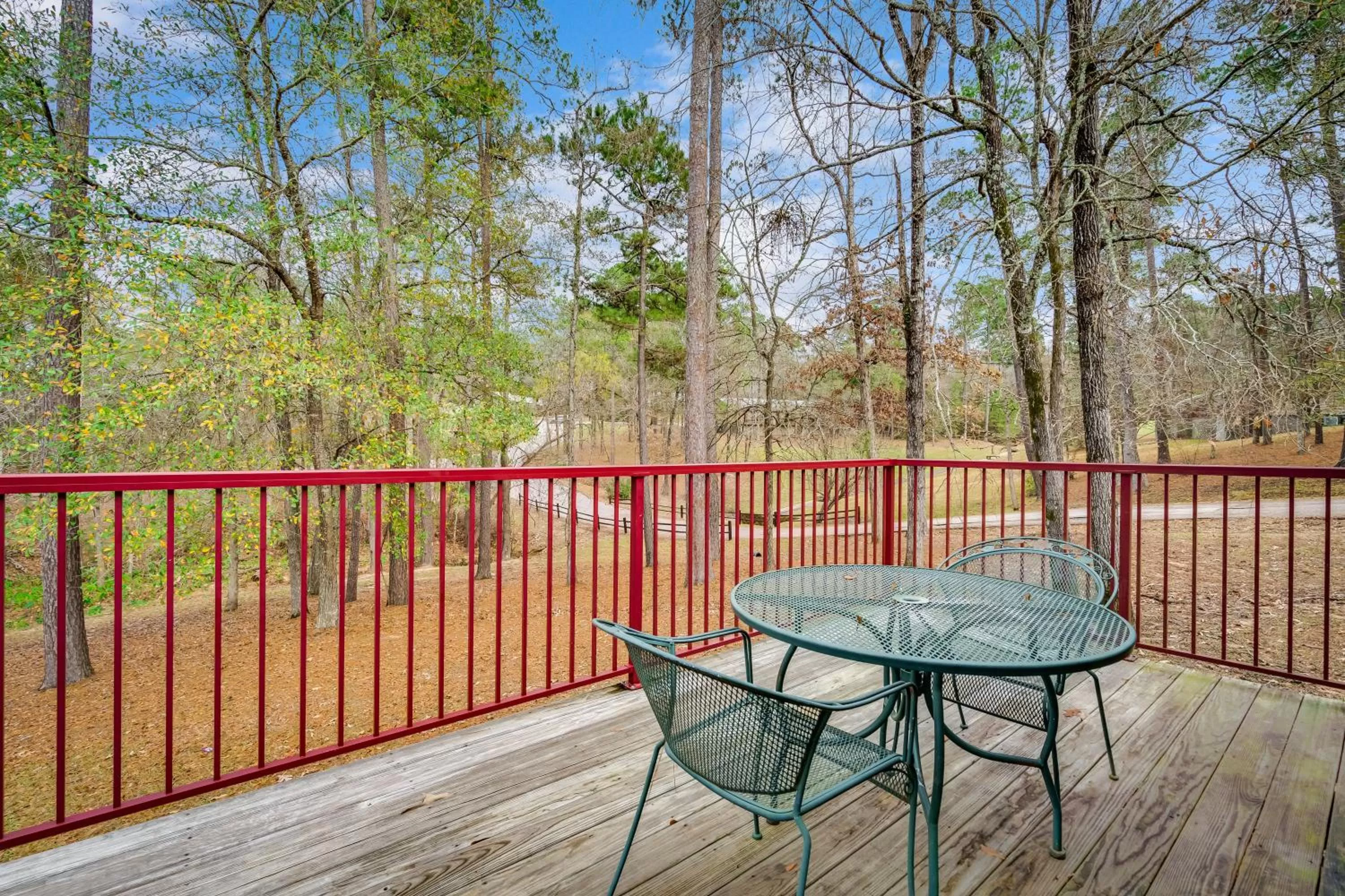 Photo of the whole room in Holiday Inn Club Vacations Piney Shores Resort at Lake Conroe