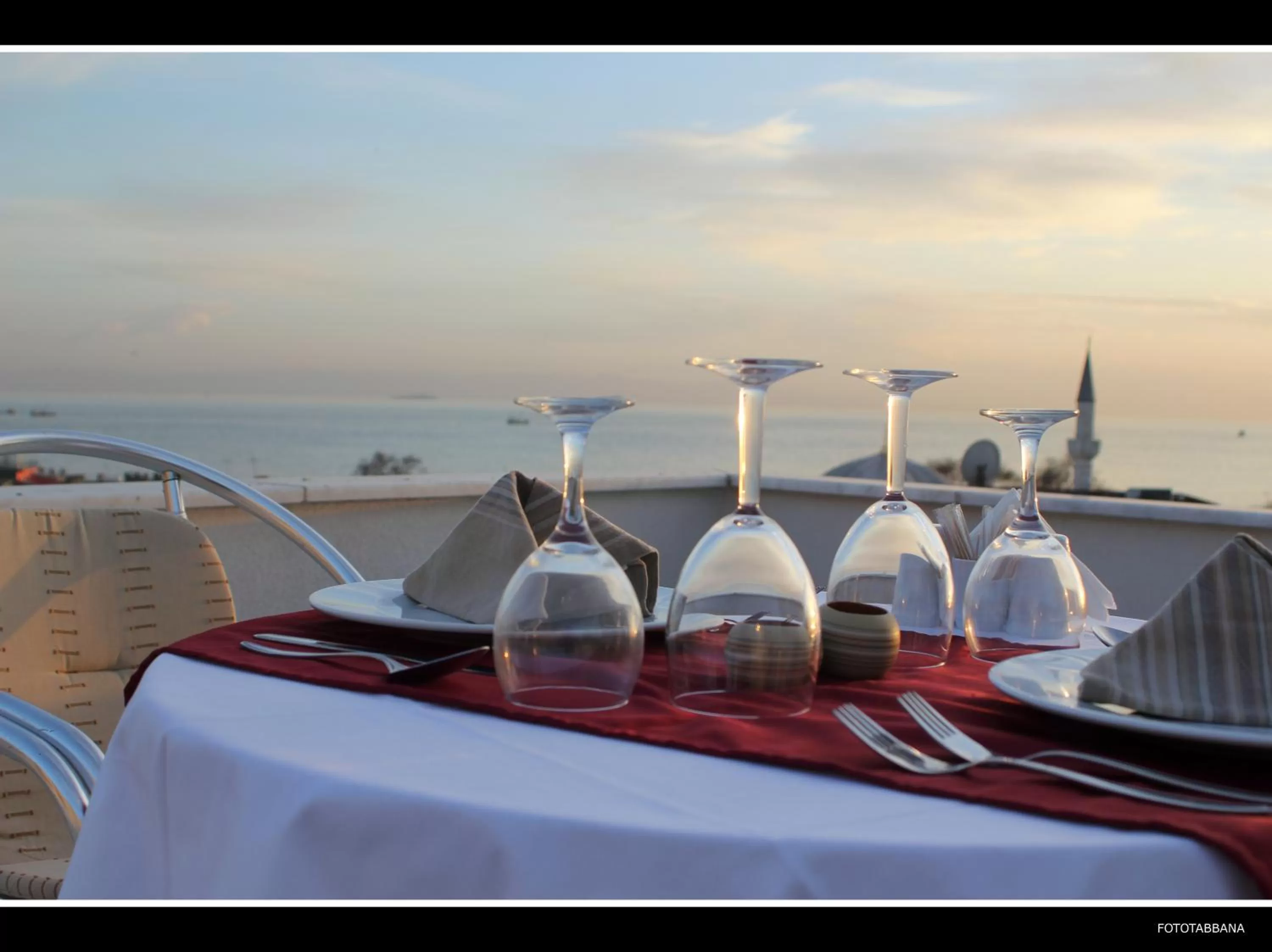 Sea view in Sultanahmet Cesme Hotel