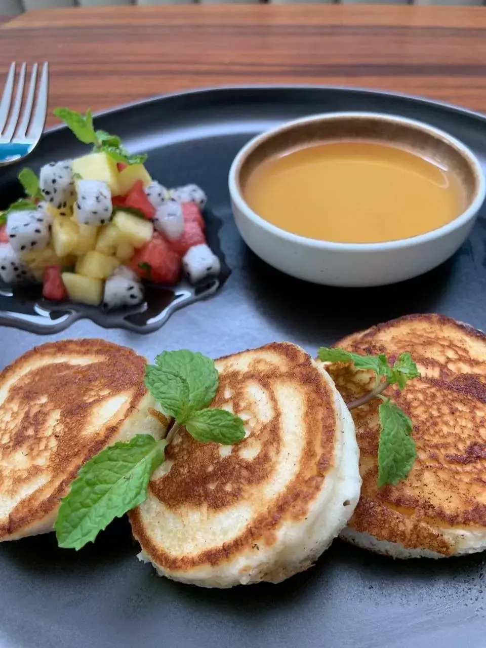 Breakfast in Hotel La Maravilla Breakfast in Hotel La Maravilla