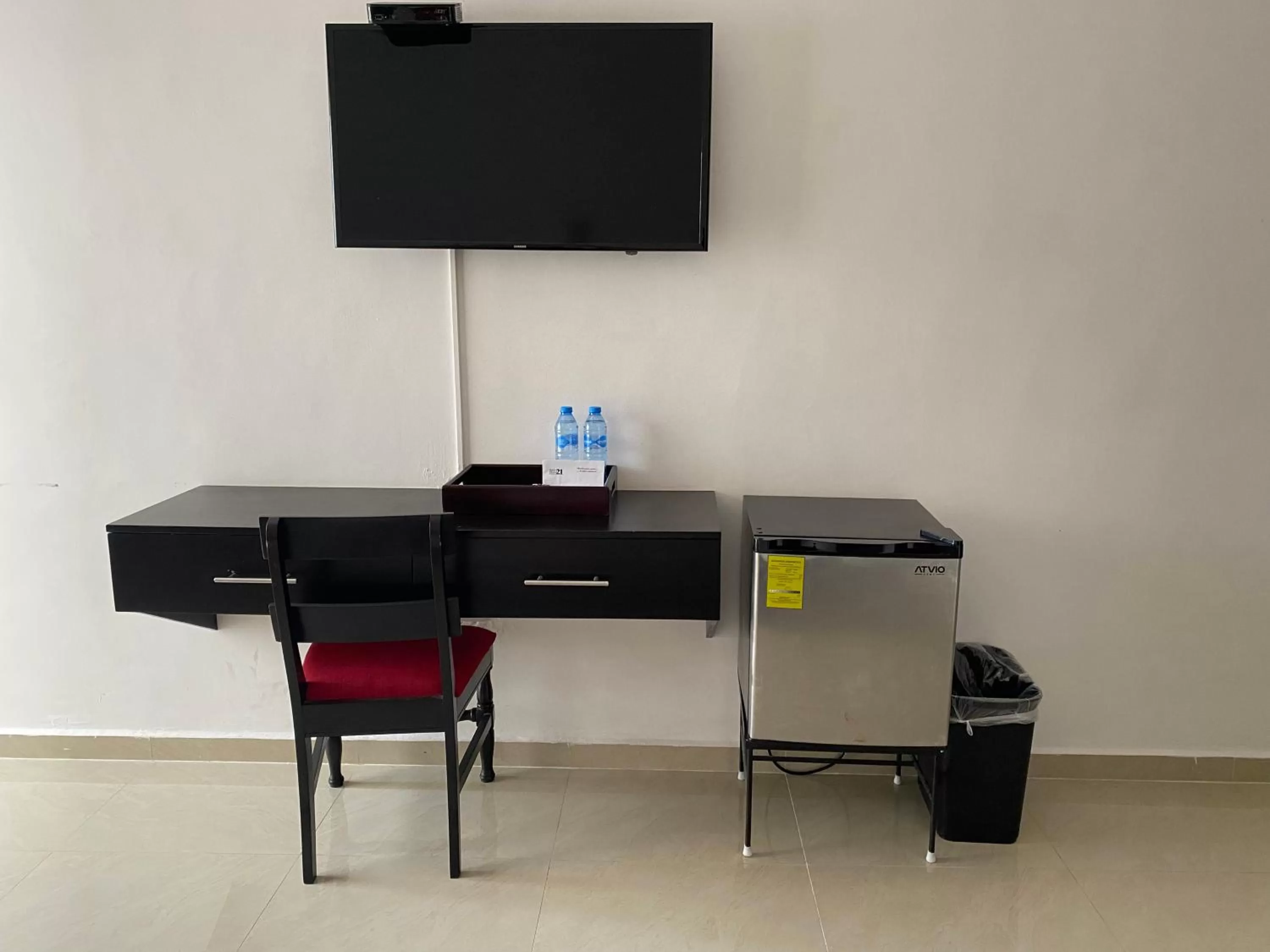 Bedroom in Hotel Siglo 21 Merida