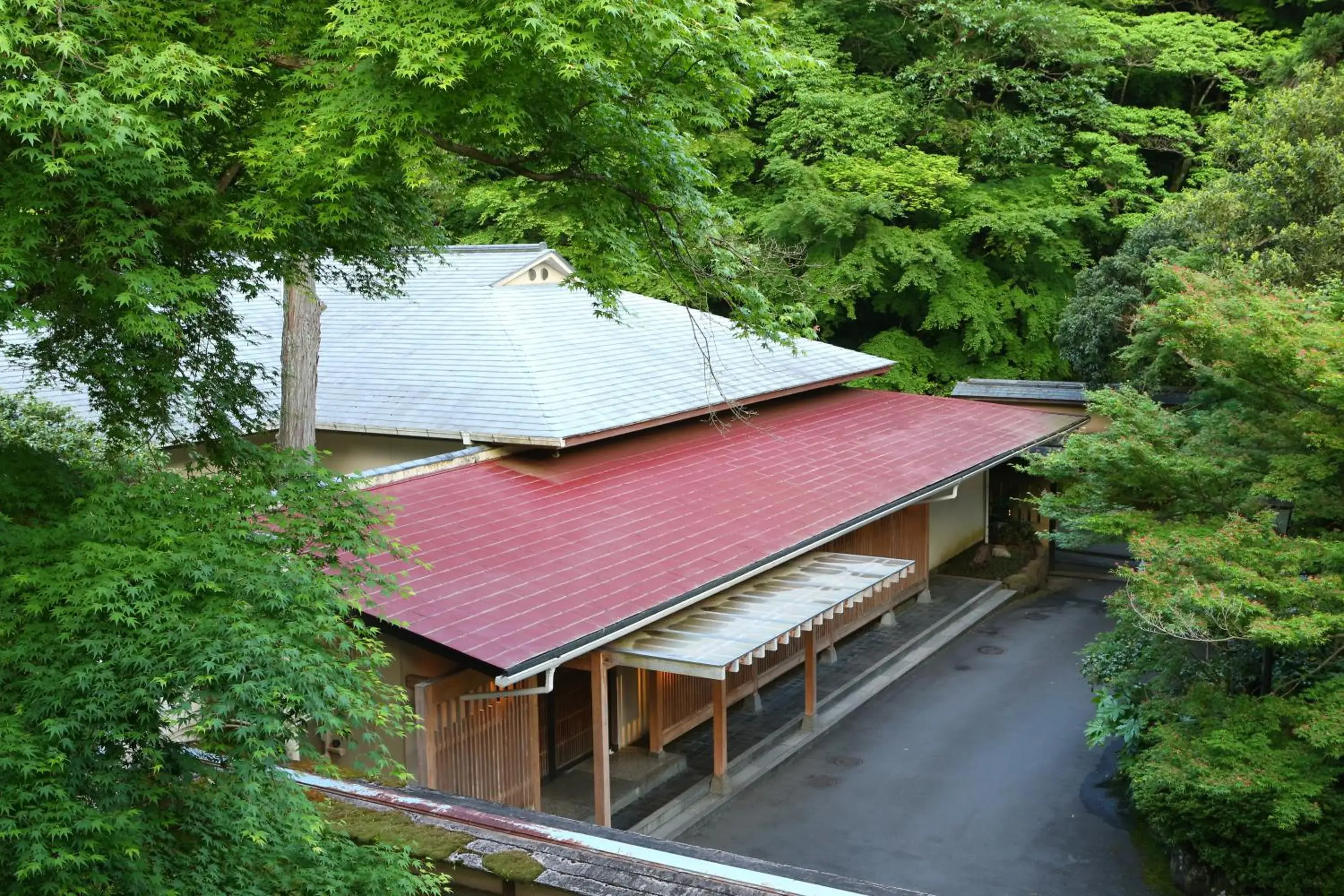 Facade/entrance, Property Building in Tsubaki