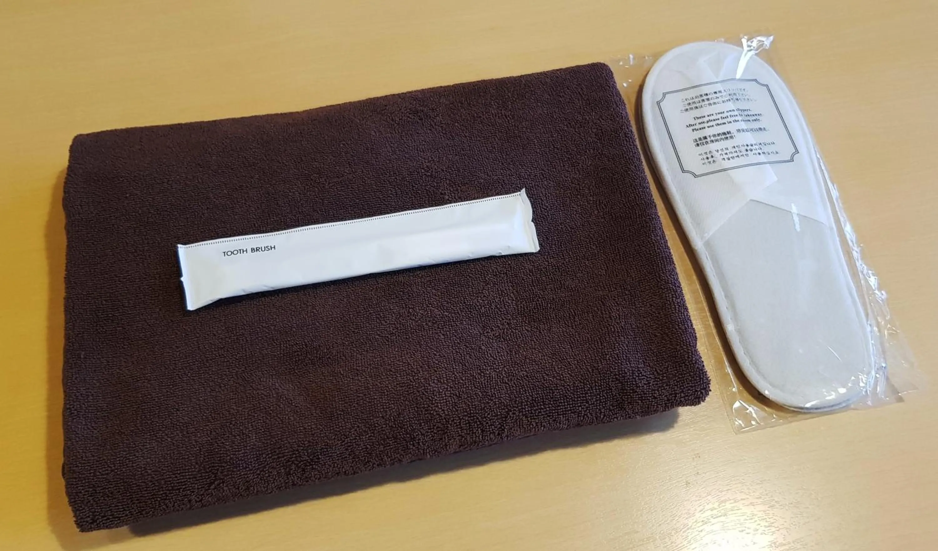 Area and facilities in Narita Sando Guesthouse