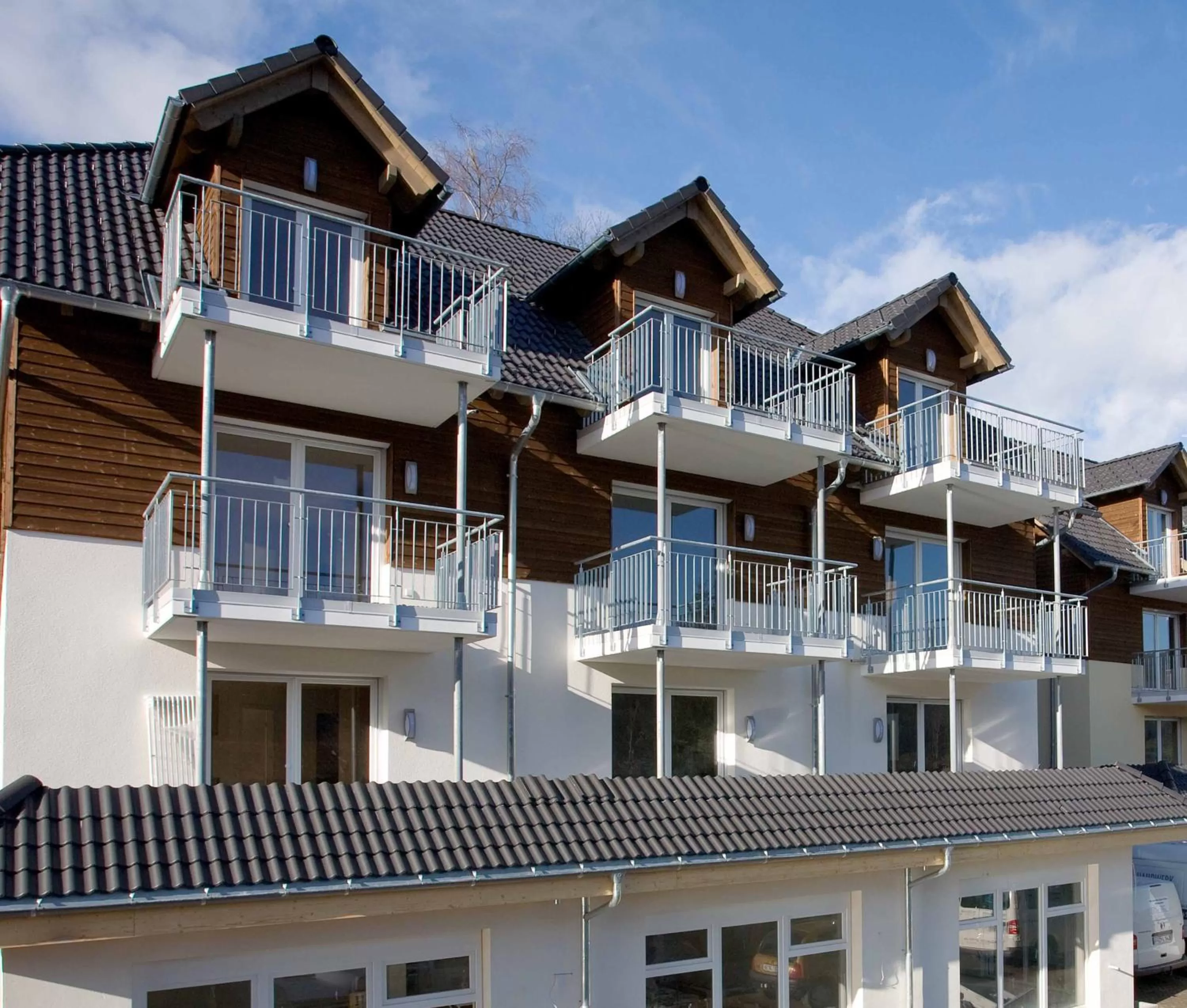 Property building in NATURE TITISEE - Easy.Life.Hotel.