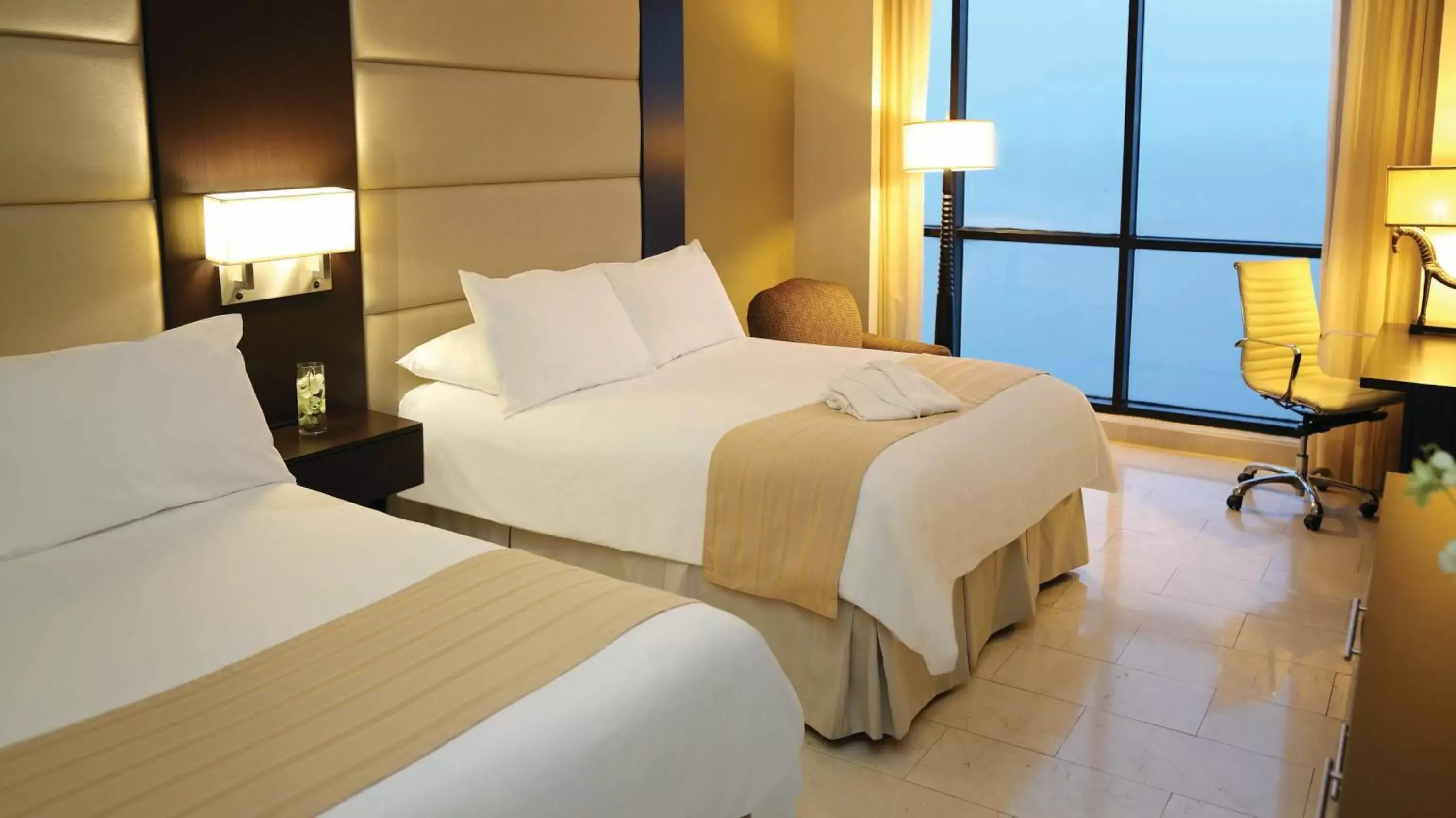 Photo of the whole room, Bed in Intercontinental Miramar Panama, an IHG Hotel