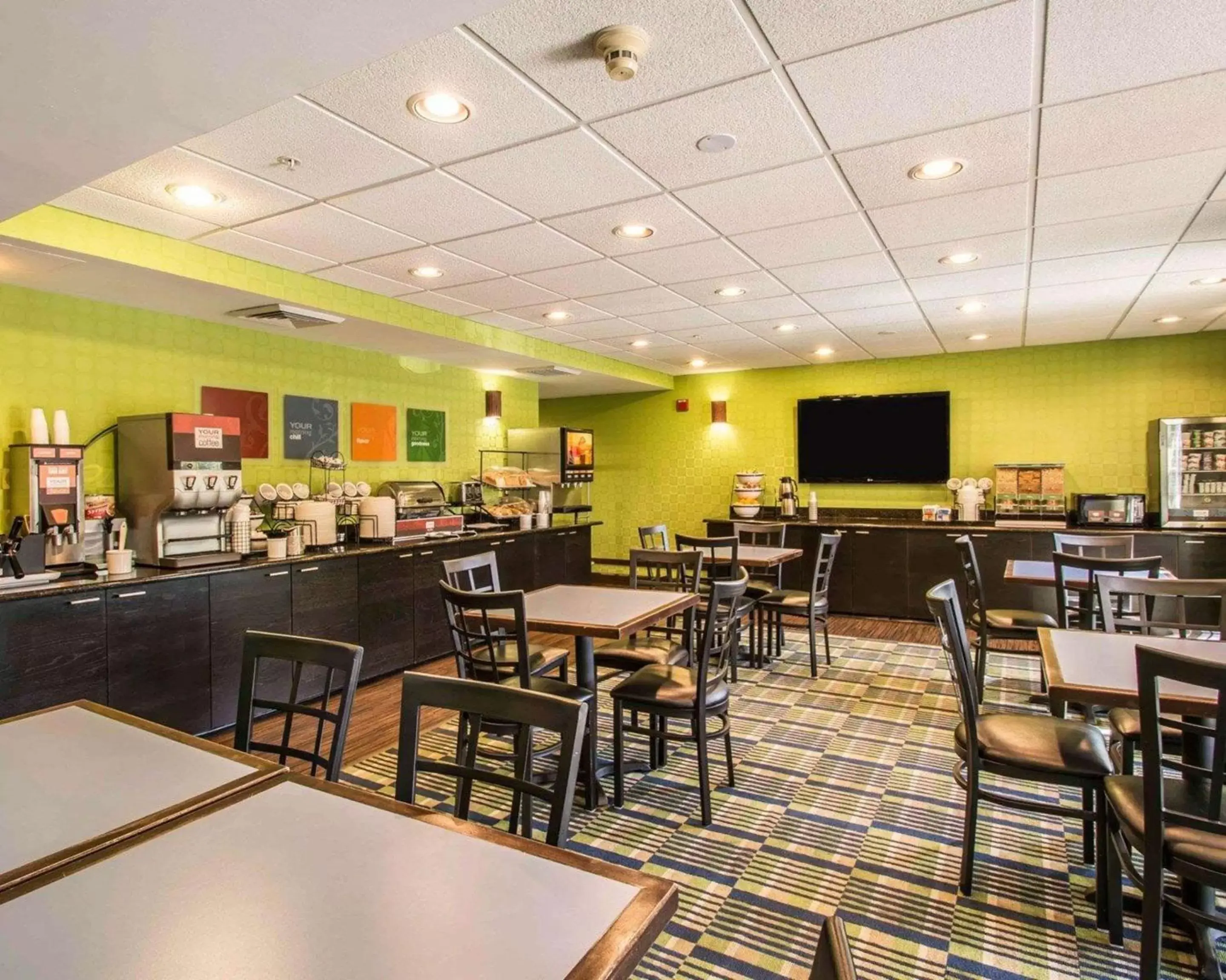 Restaurant/Places to Eat in Comfort Inn & Suites - Lantana - West Palm Beach South