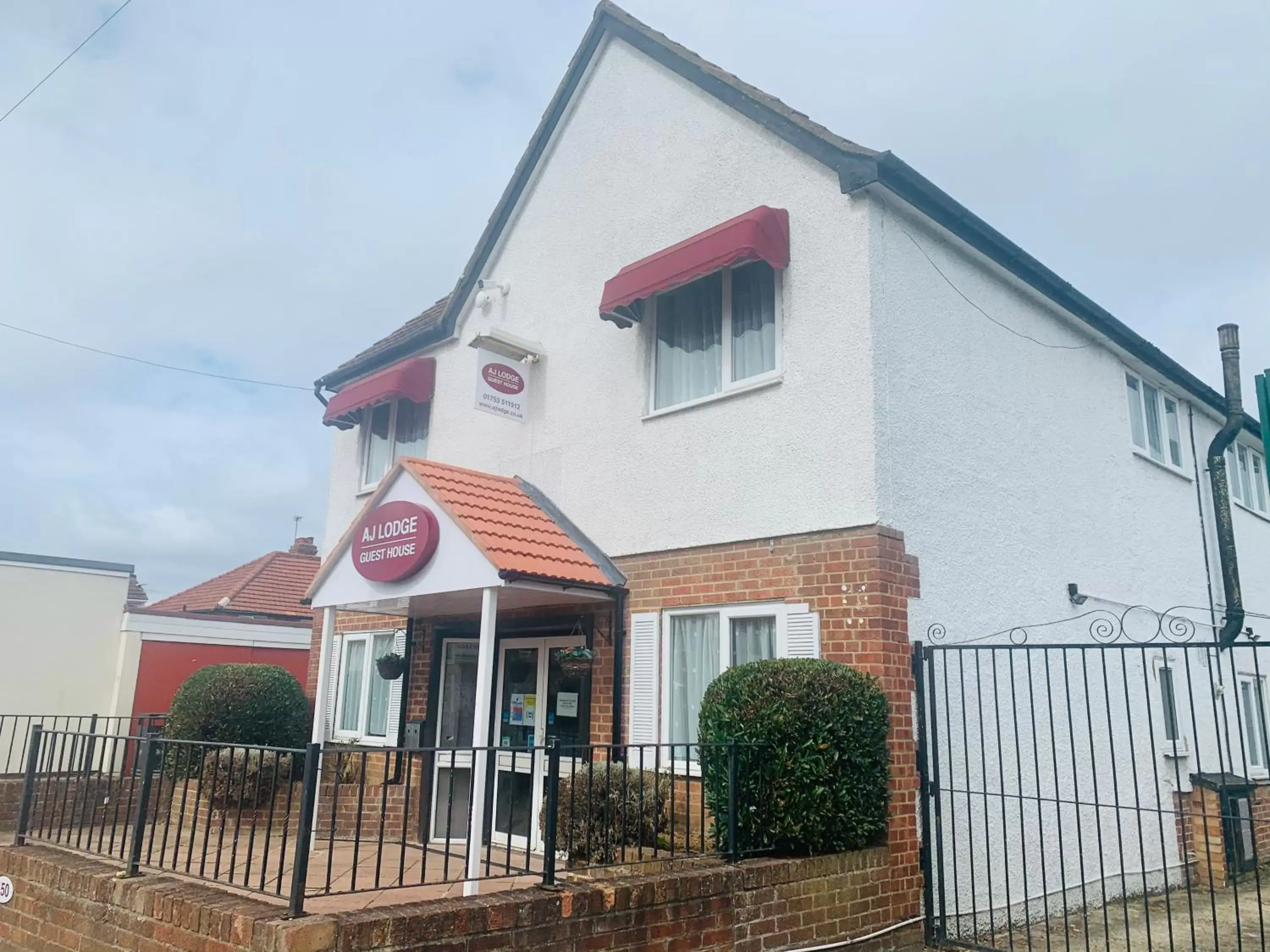 Property Building in AJ Lodge