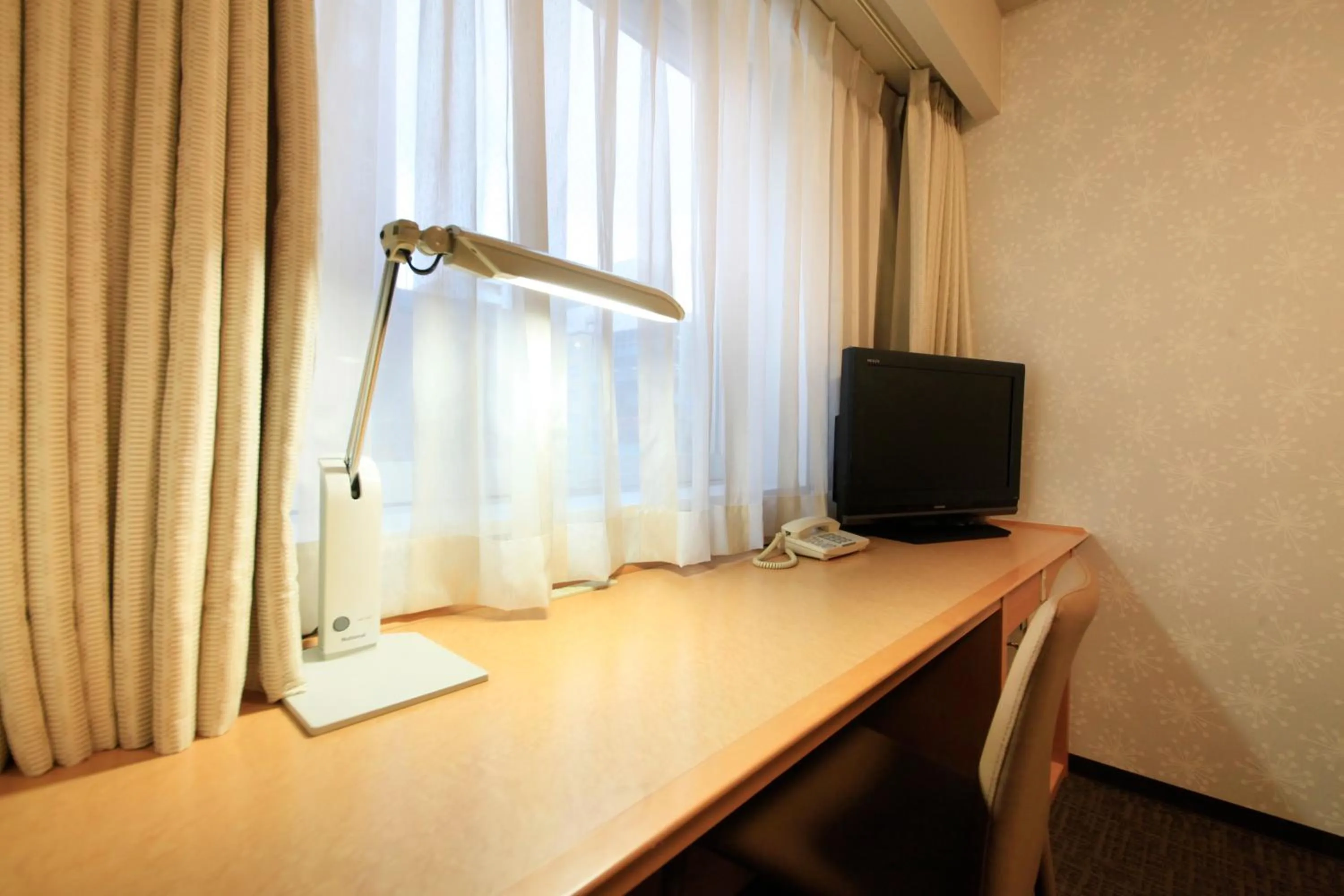 Photo of the whole room in Richmond Hotel Sapporo Ekimae