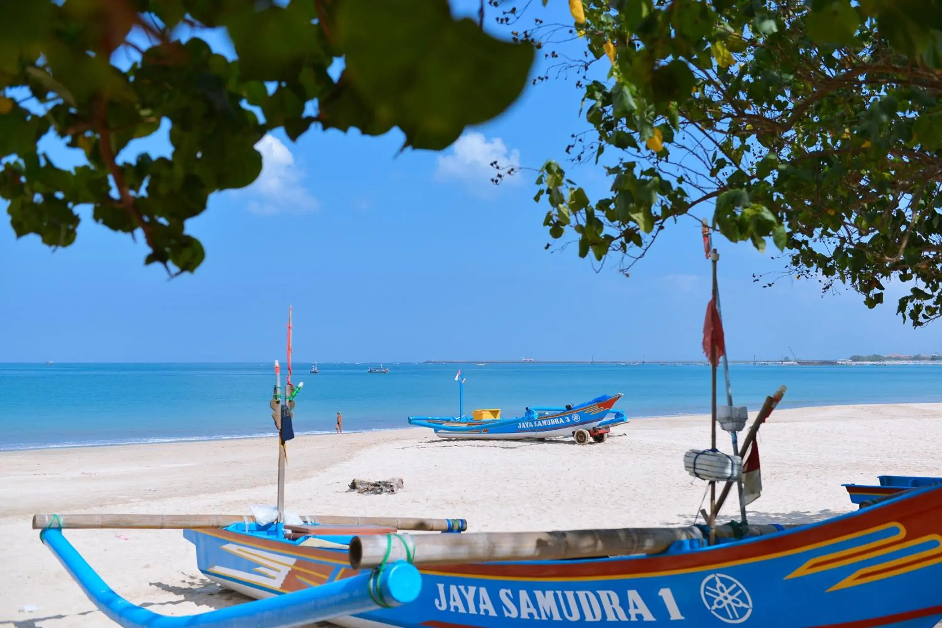 Beach in The Open House