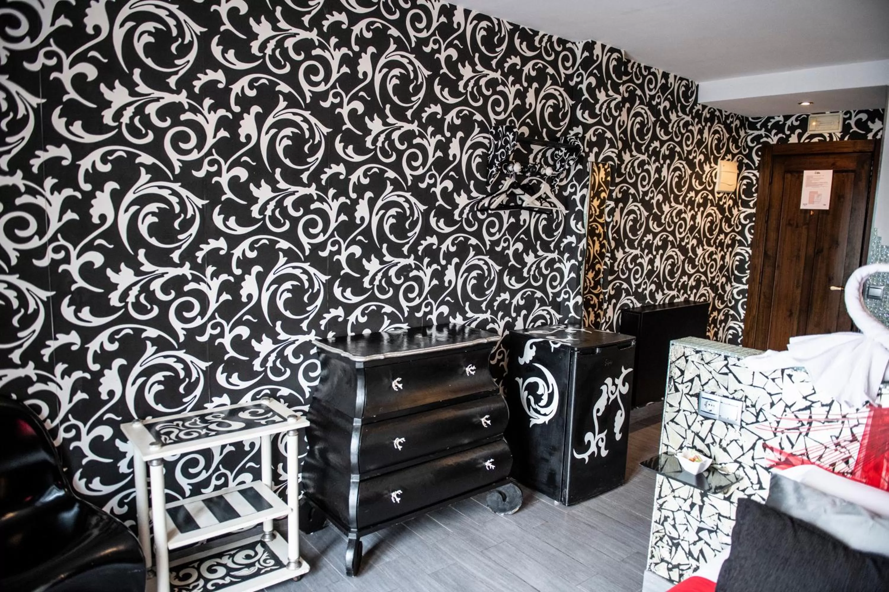 Bedroom in Posada la Leyenda