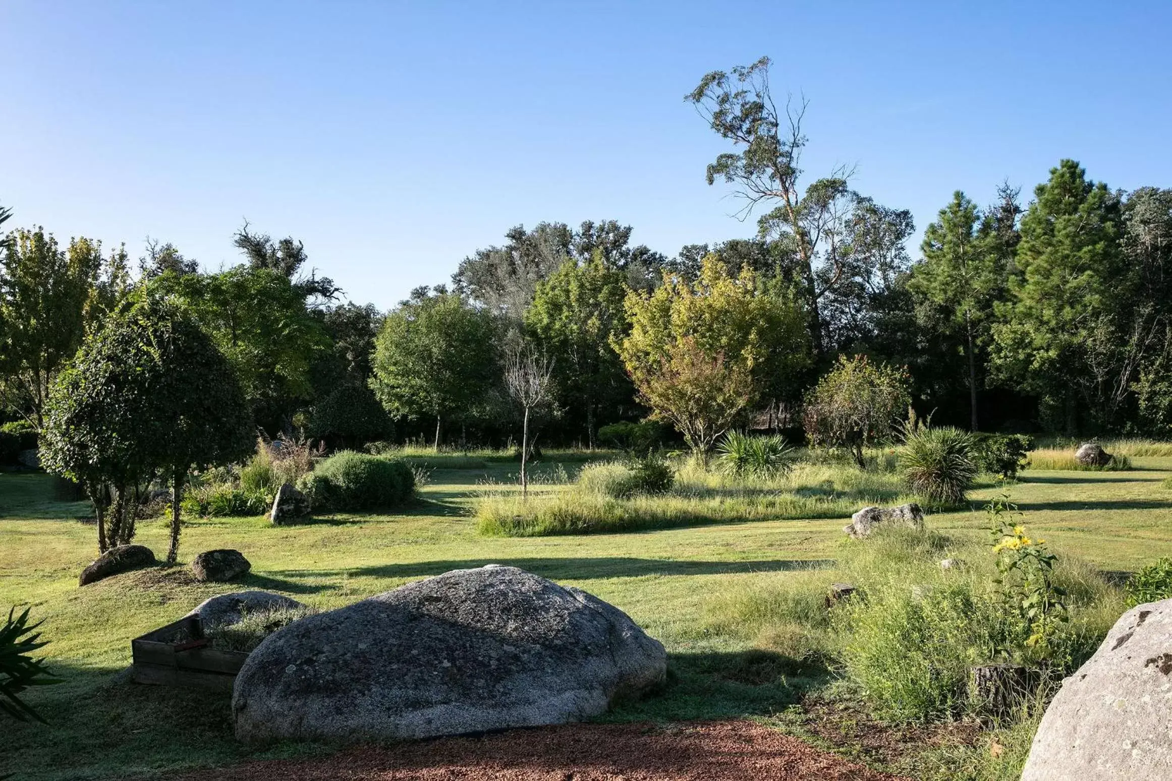 Garden in San Giovanni