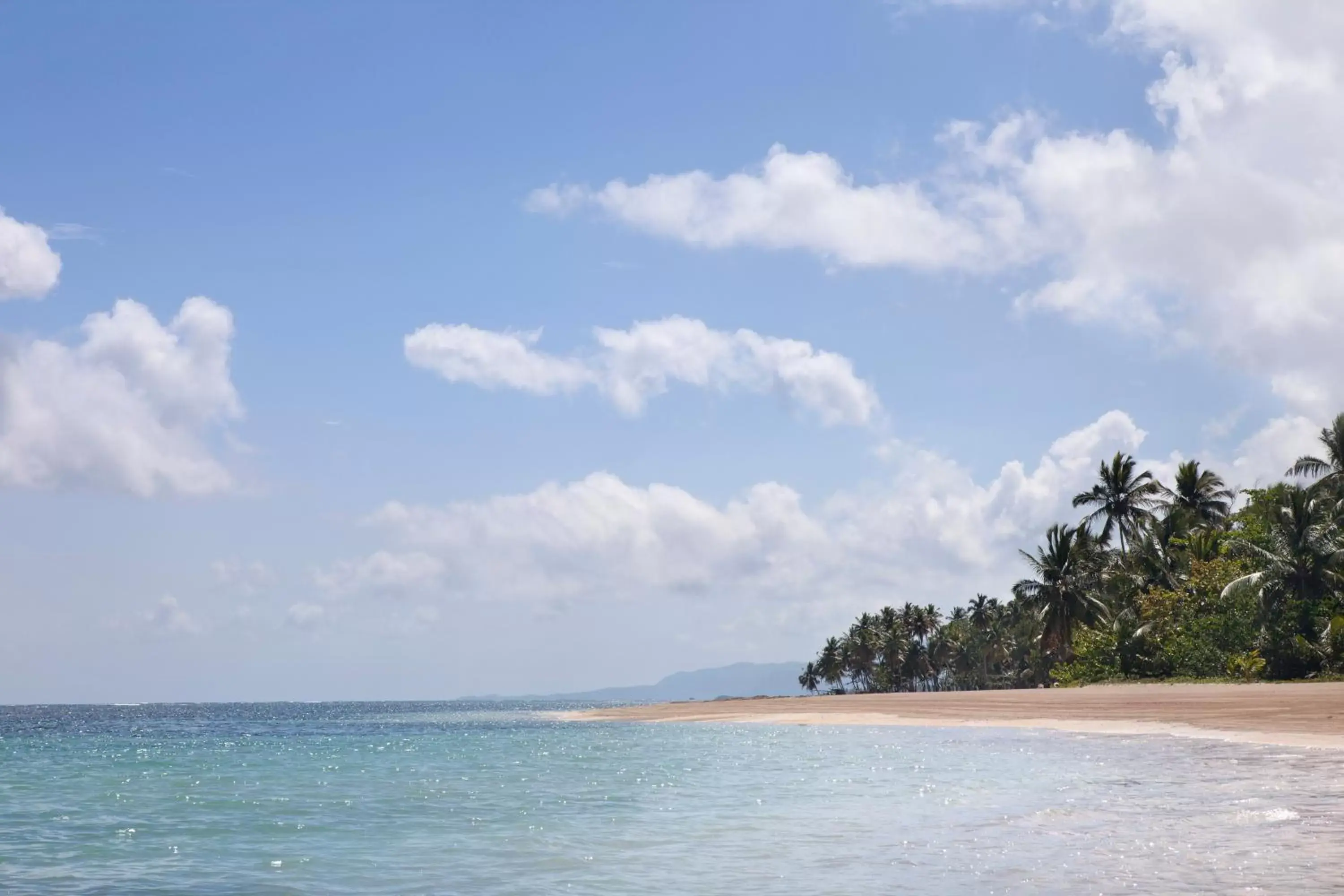 , Beach in Xeliter Balcones del Atlantico - Las Terrenas