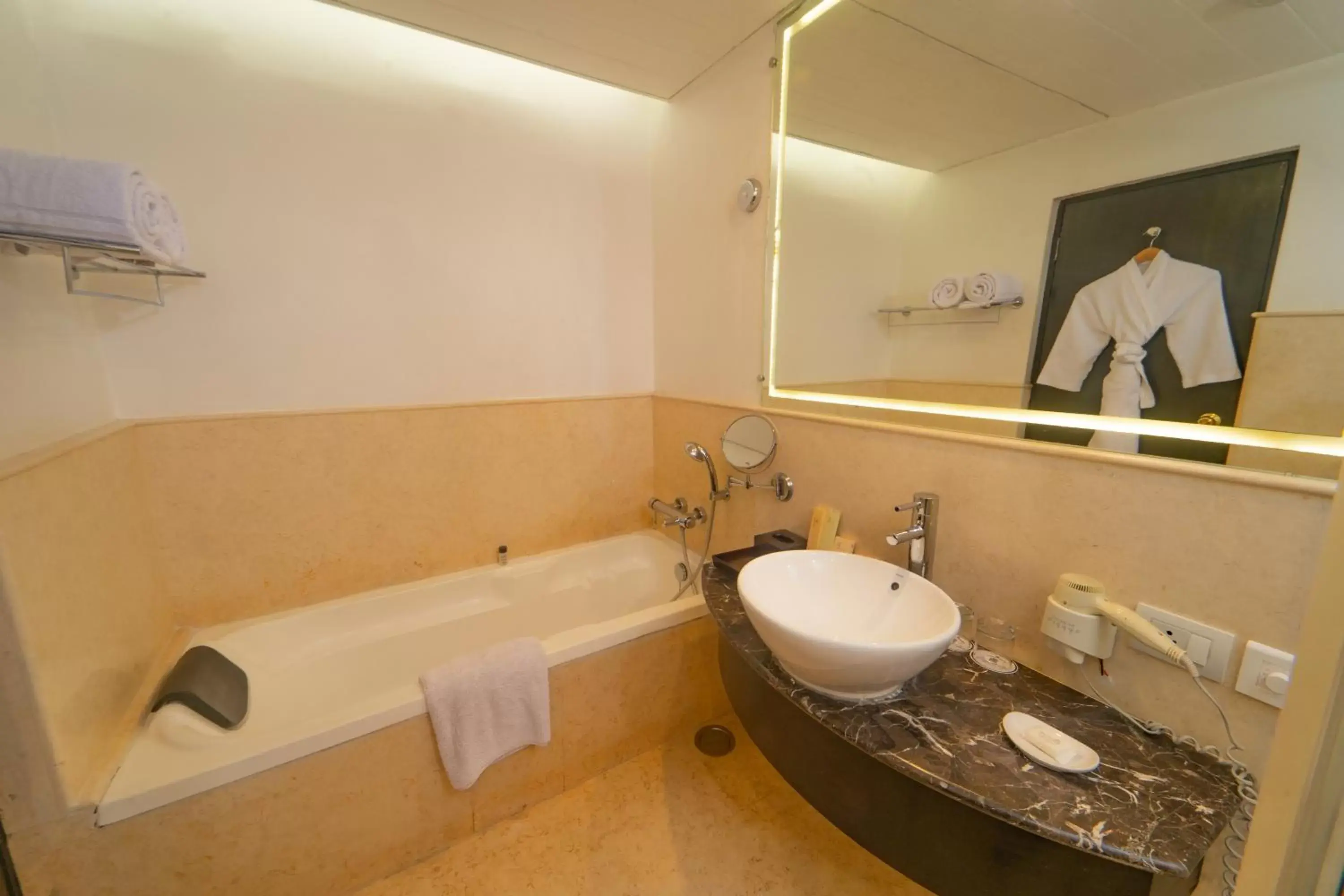 Shower, Bathroom in Casa De Goa - Boutique Resort - Calangute