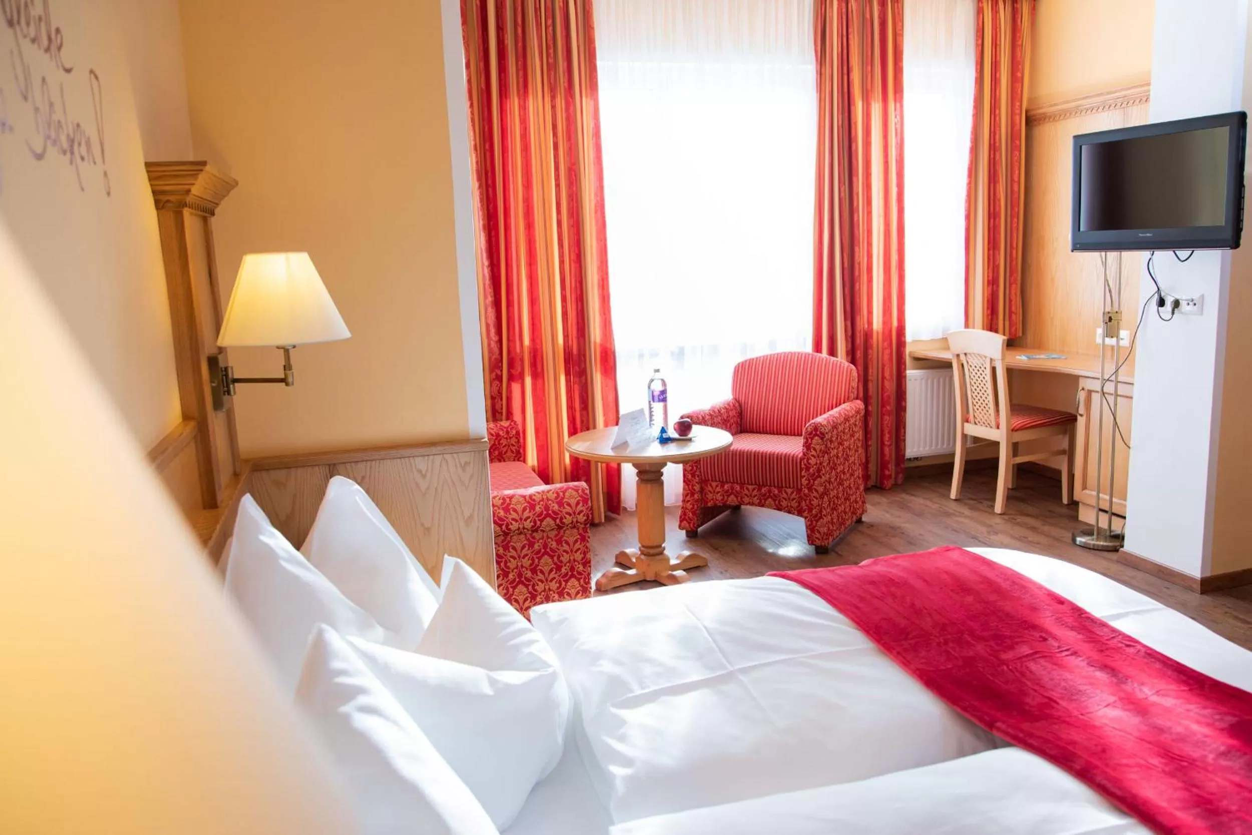 Photo of the whole room, Bed in Bed and Breakfast Mittelkärnten