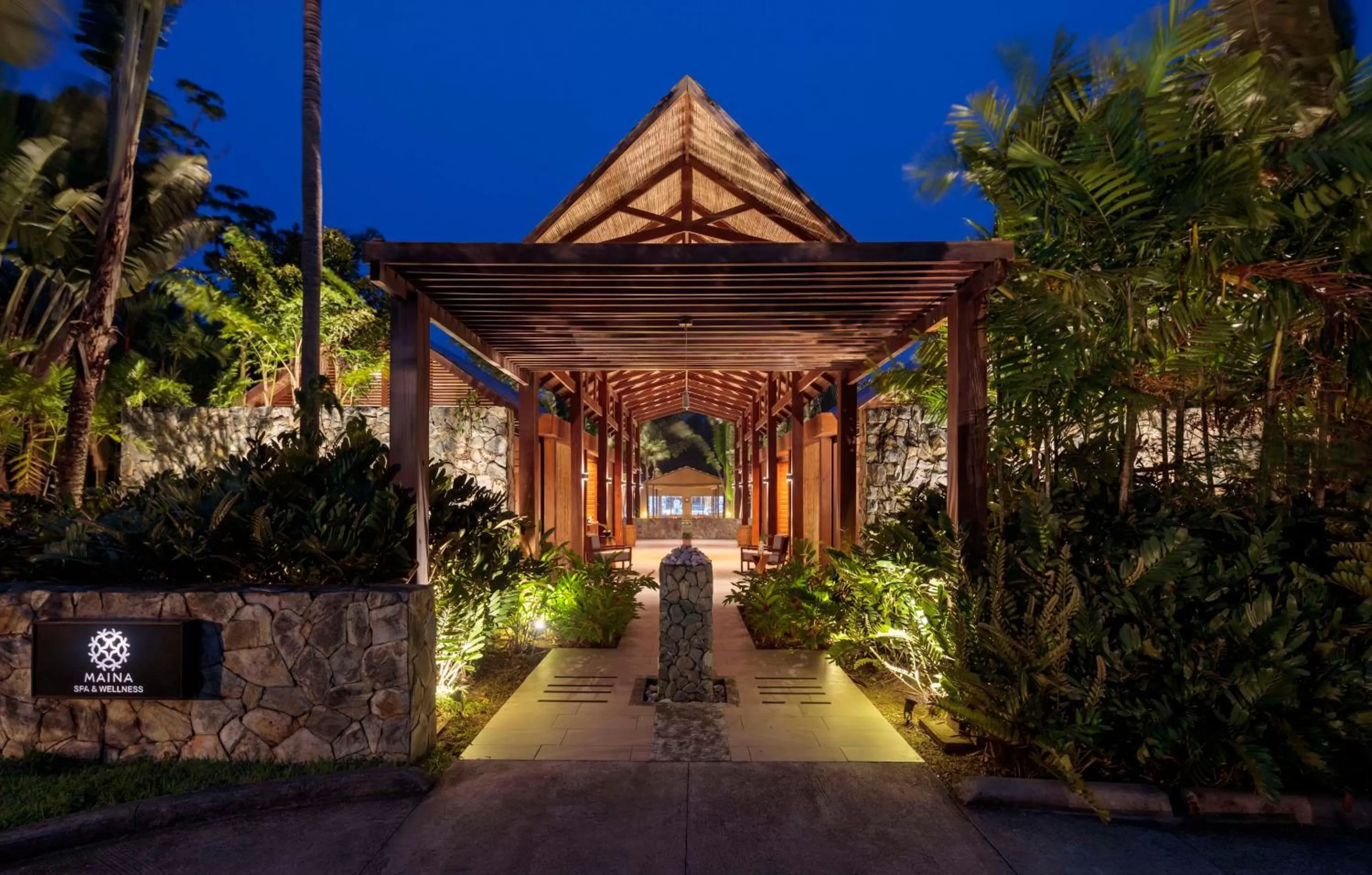 Spa and wellness centre/facilities in Indura Beach & Golf Resort Curio Collection By Hilton