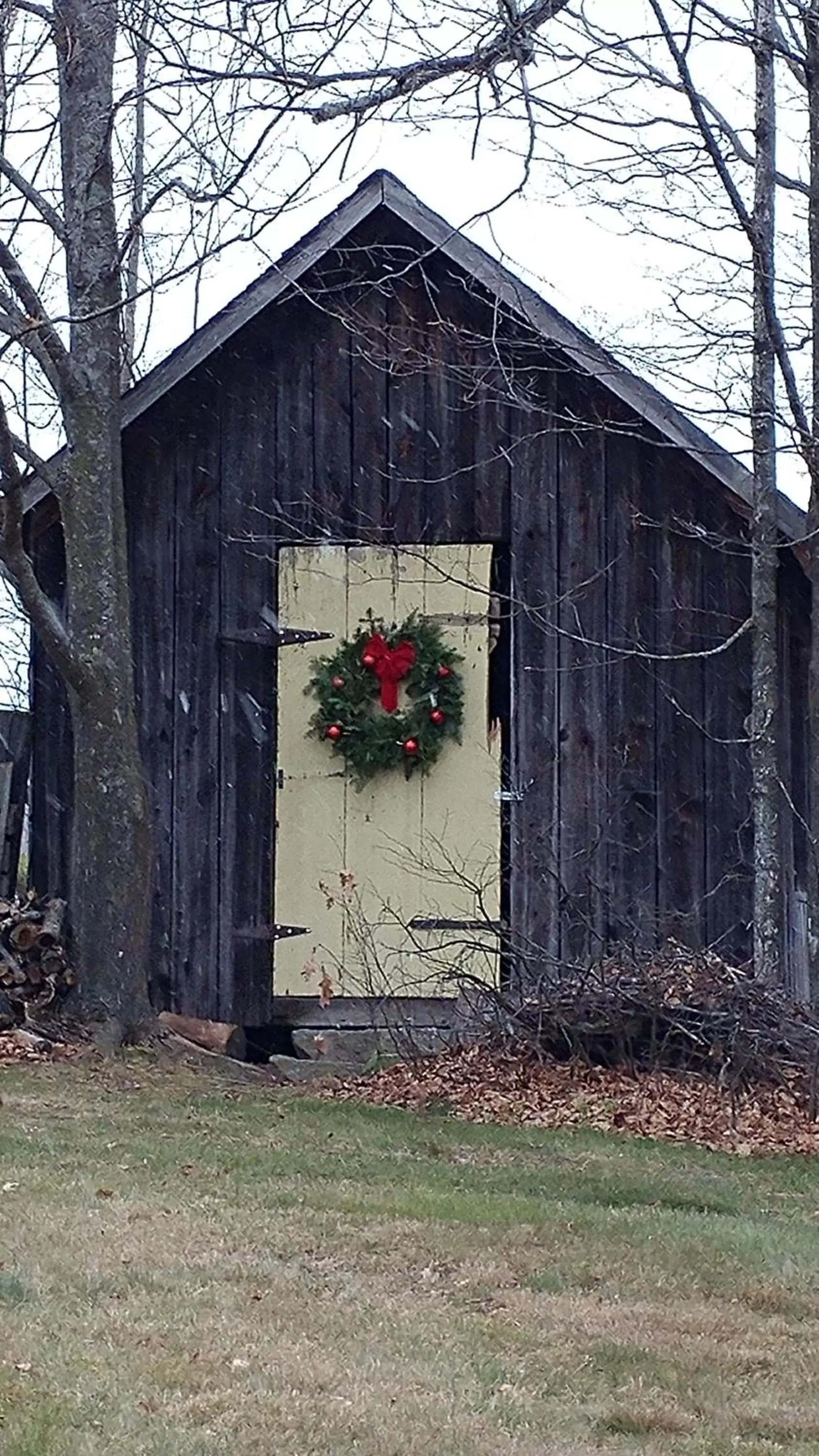 Property Building in Benjamin Prescott Inn