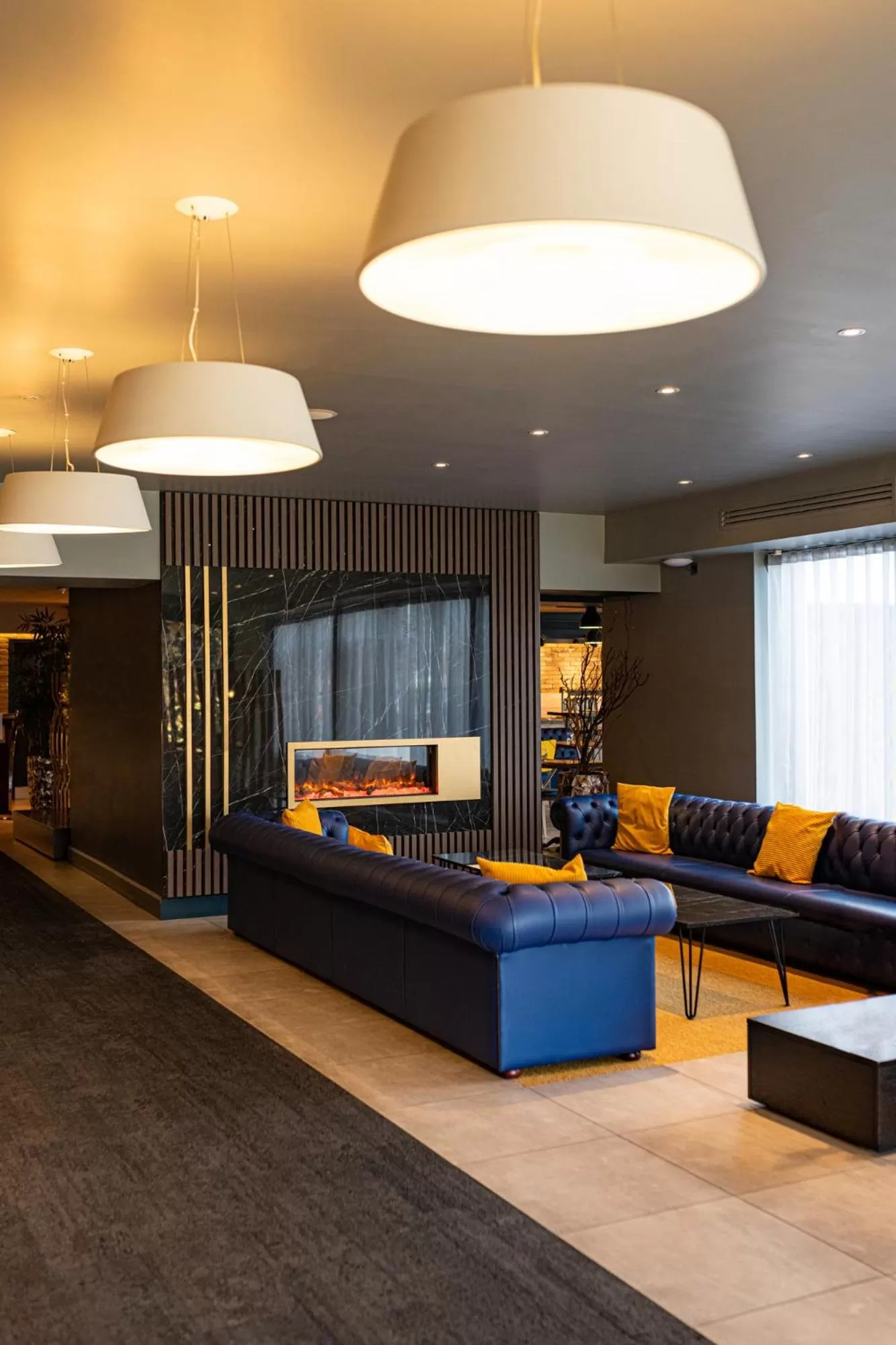 Facade/entrance in Nox Hotel Galway