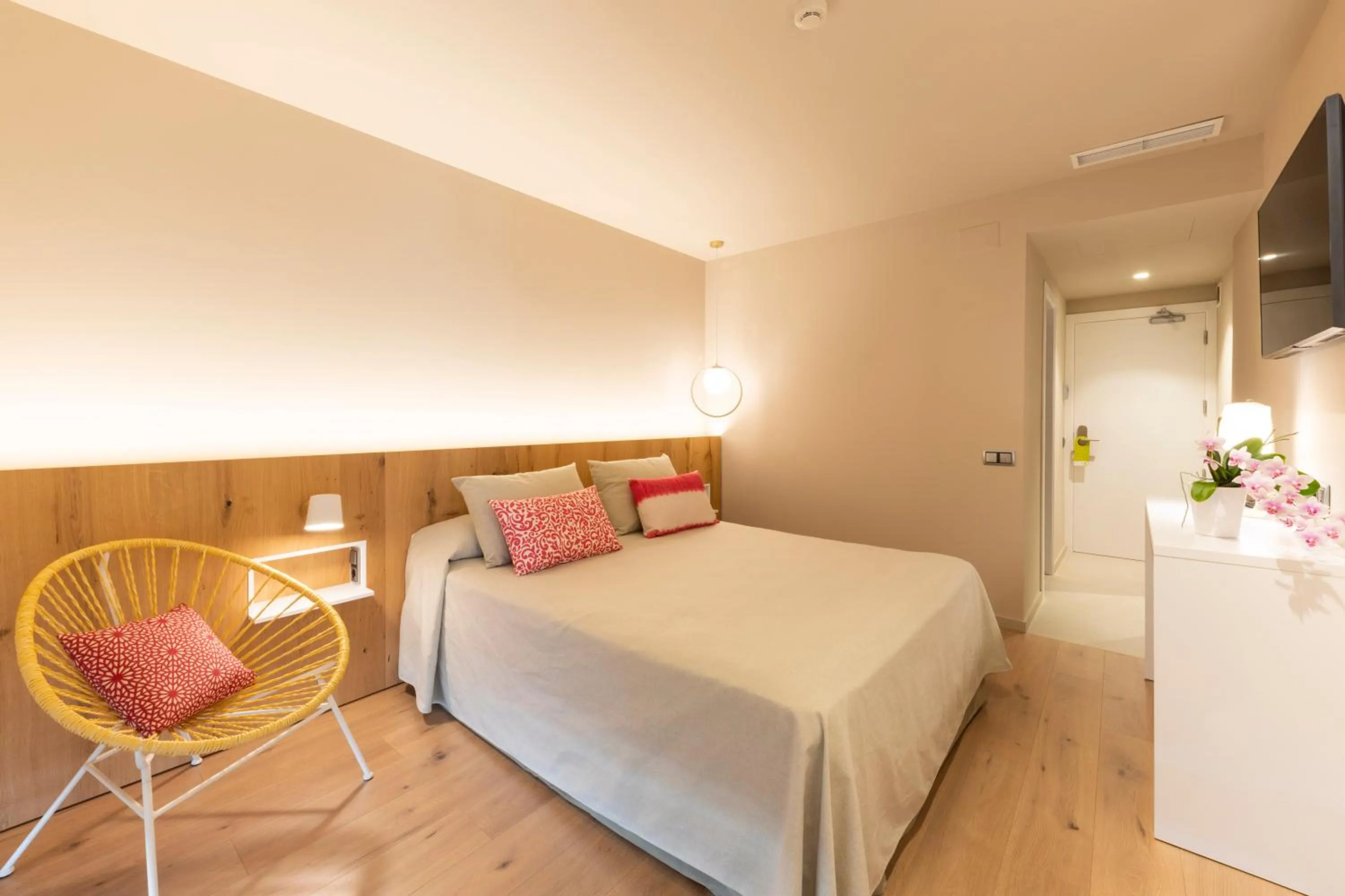 Bed in Hotel Maritim 4 Superior