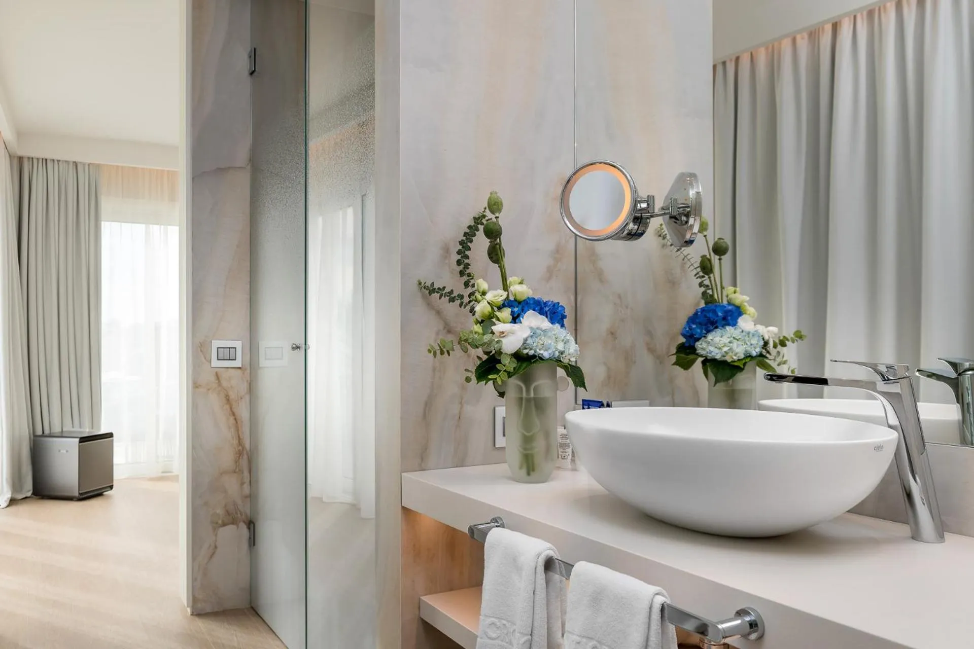 Bathroom in Atlantic Hotel & SPA