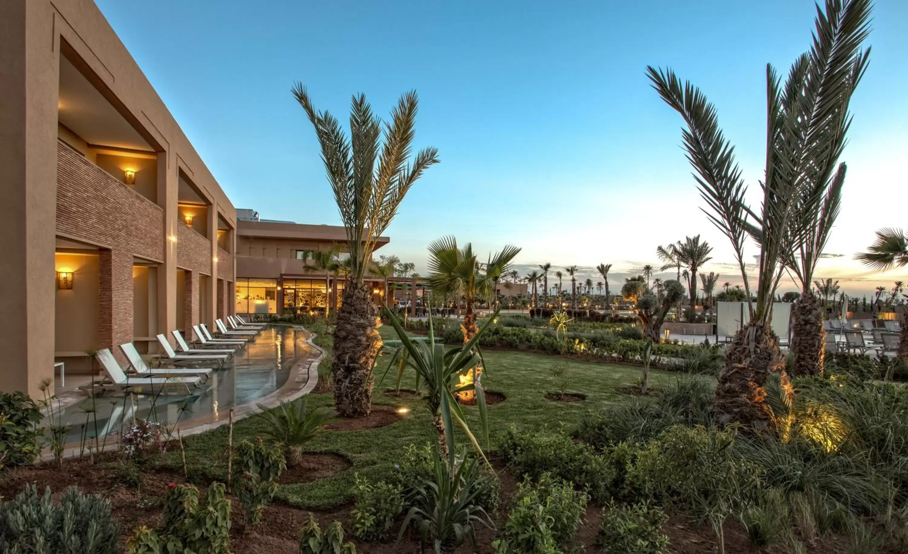 Off site in Be Live Collection Marrakech Adults Only All inclusive