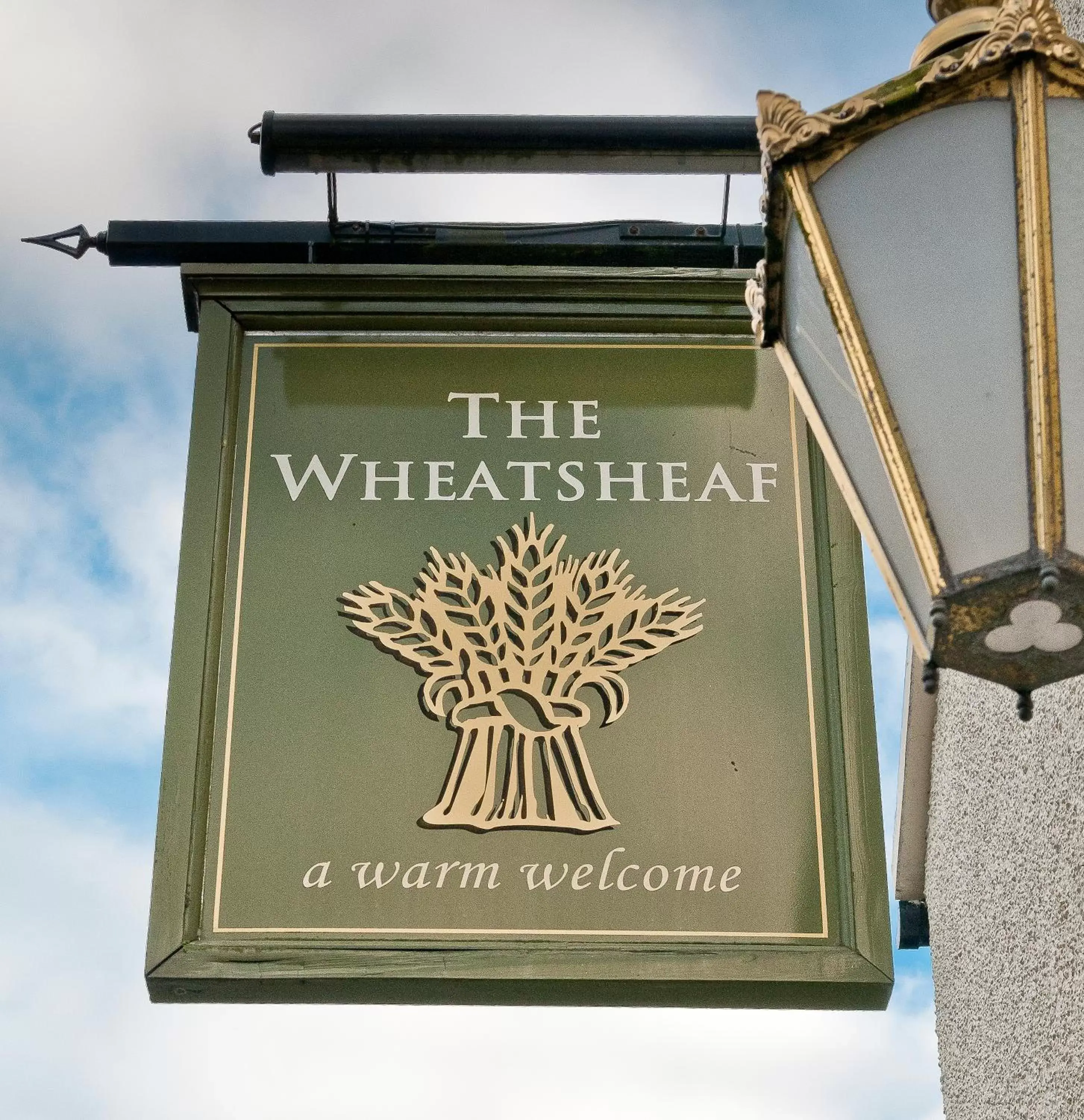 Property Logo/Sign in The Wheatsheaf Inn