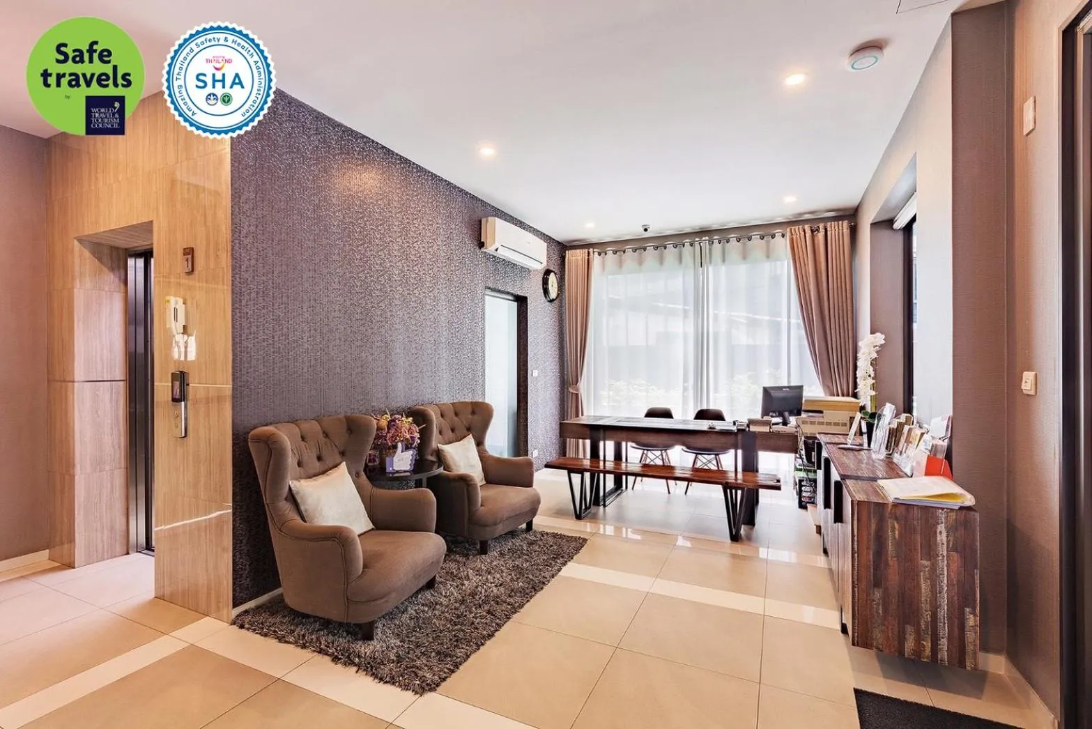 Property building in Like Sukhumvit 22