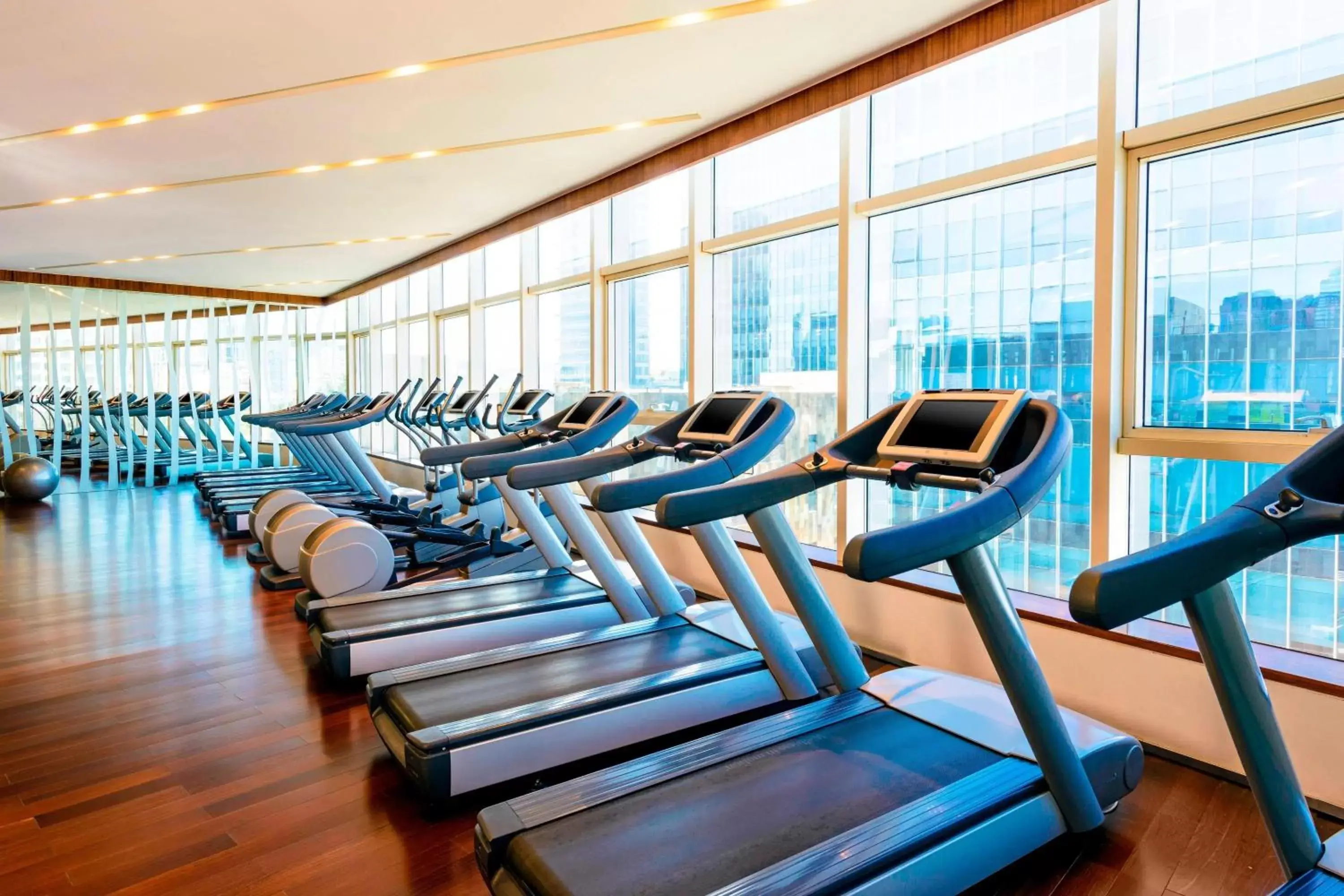 Fitness centre/facilities, Fitness Center/Facilities in The Westin Beijing Chaoyang