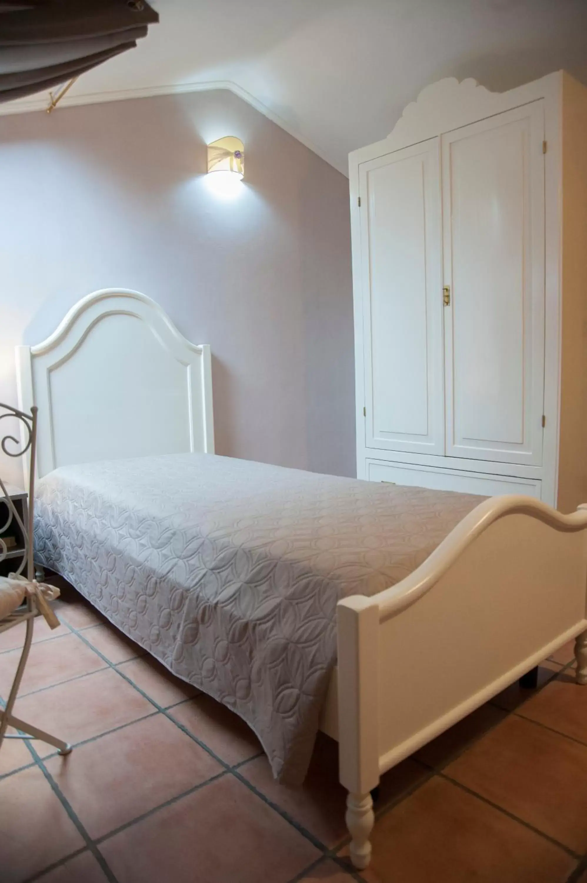 Bed in RESIDENZA D'ORIA B&B