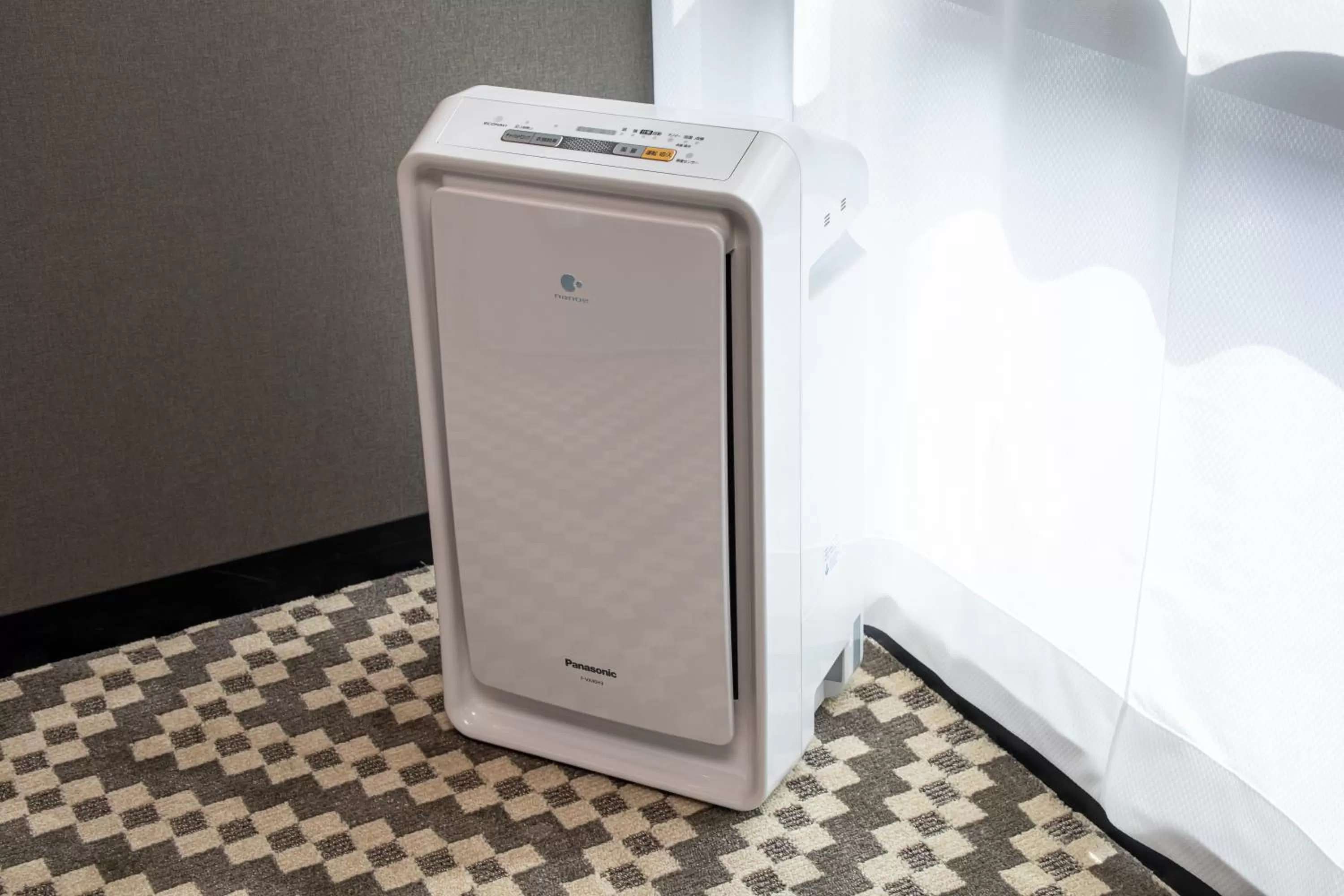 Photo of the whole room in Hotel Keihan Tenmabashi Ekimae