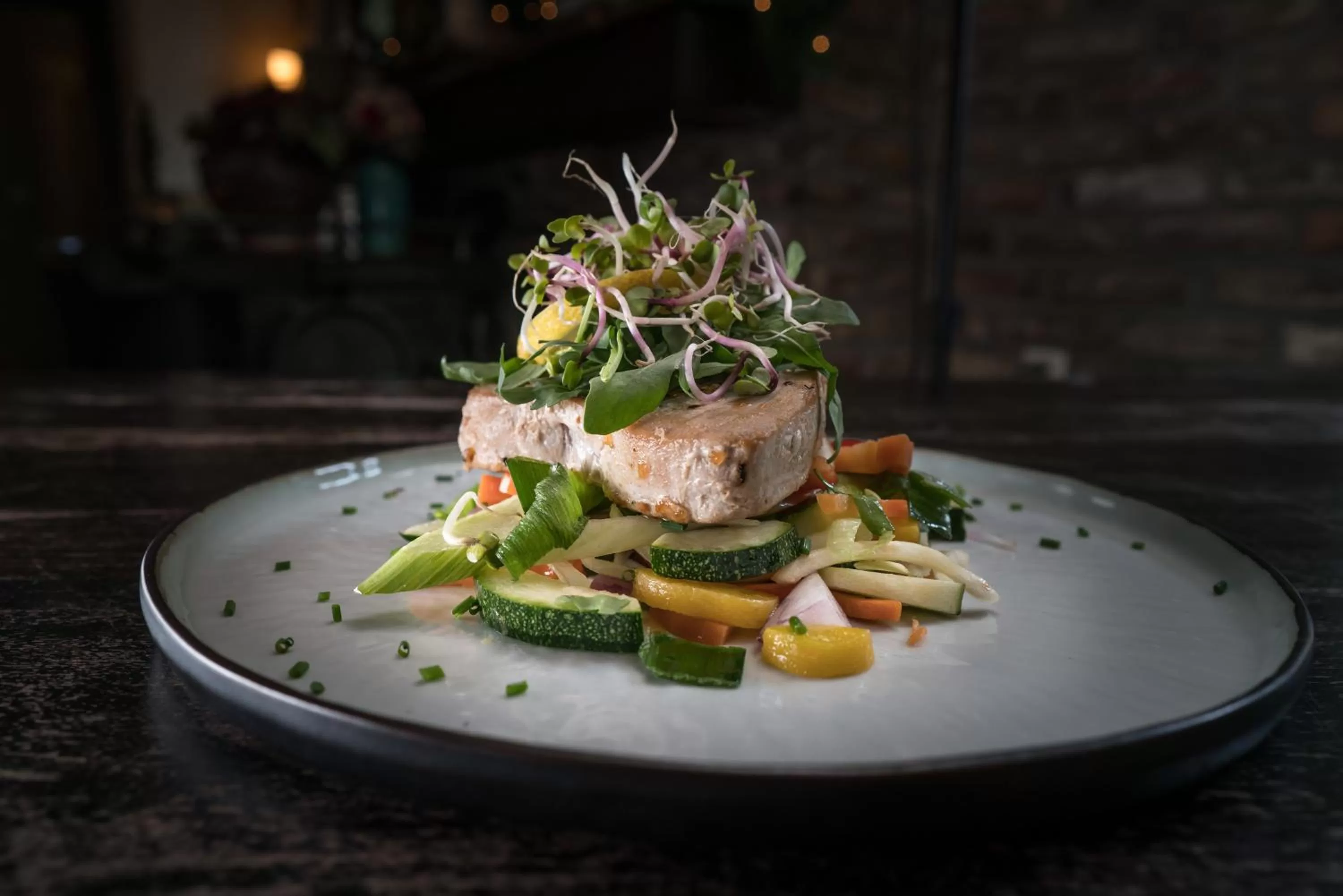 Food close-up in Gasterij de Poort