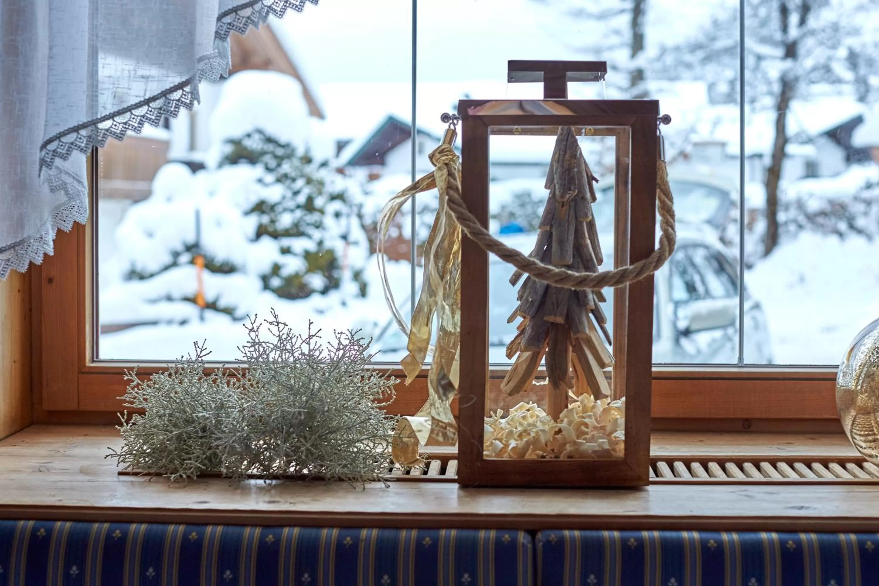 Winter in Hotel Seefelderhof