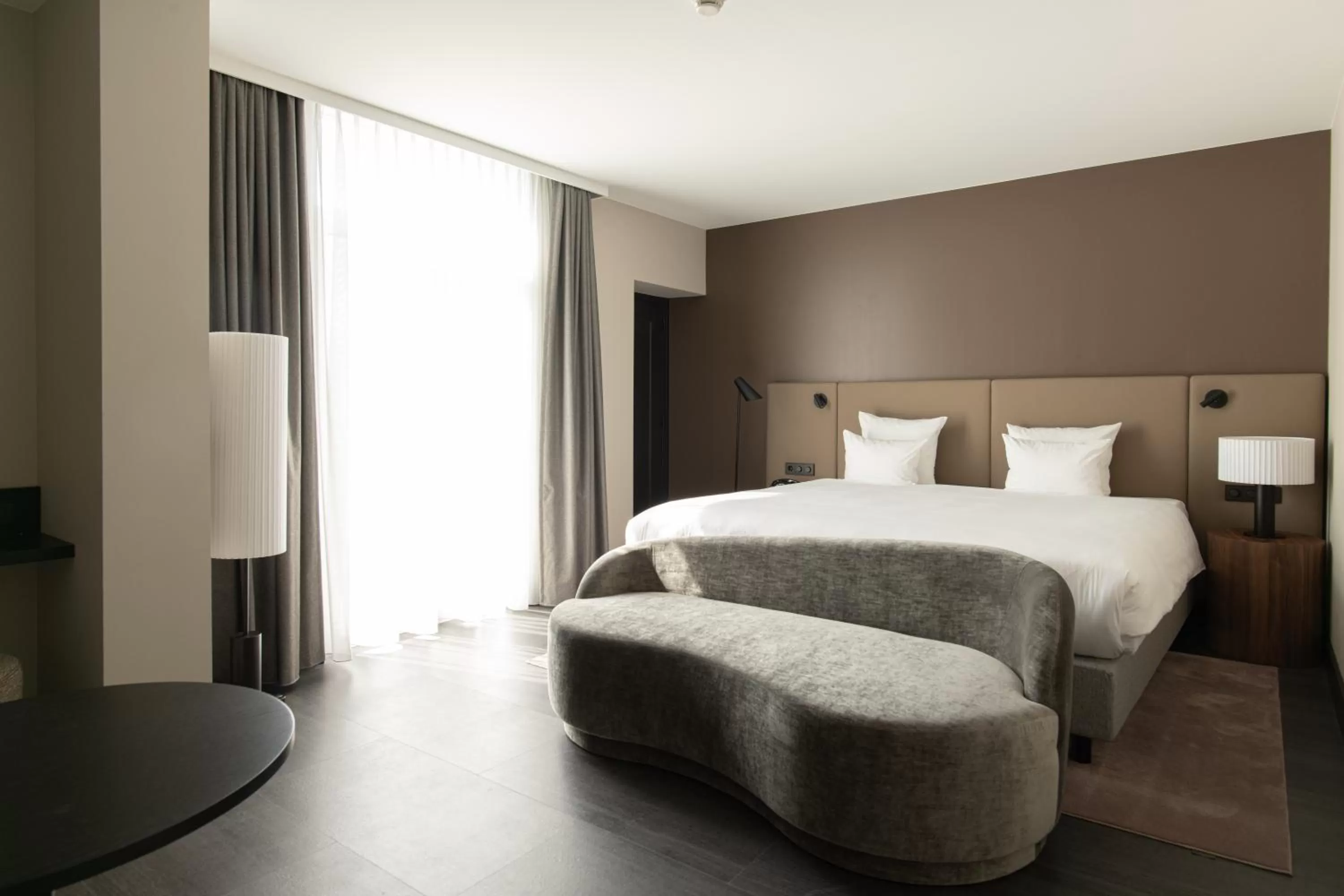 New Deluxe Room in BEAUMONT Maastricht