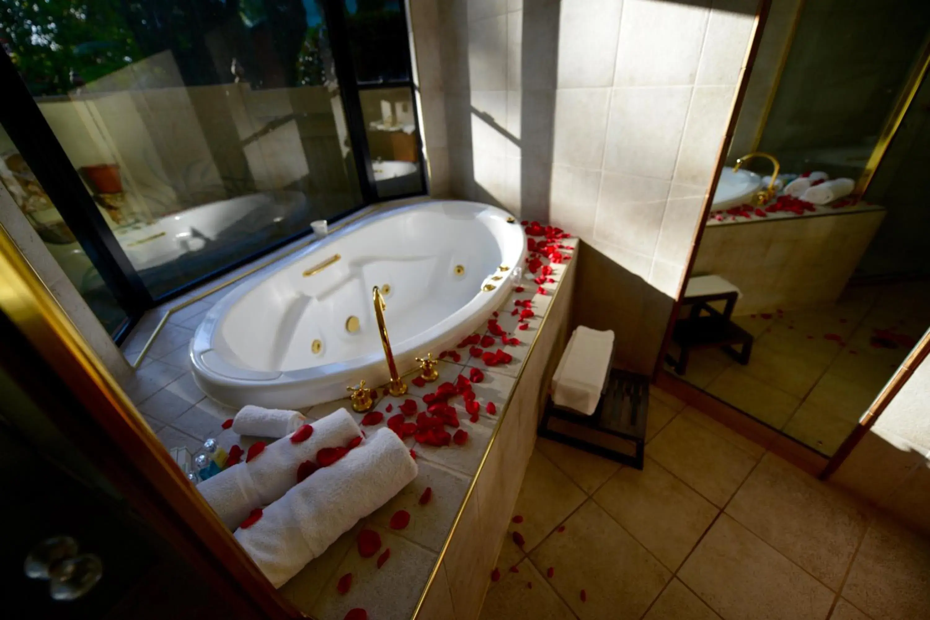 Bathroom in Escarpment Retreat & Day Spa for Couples