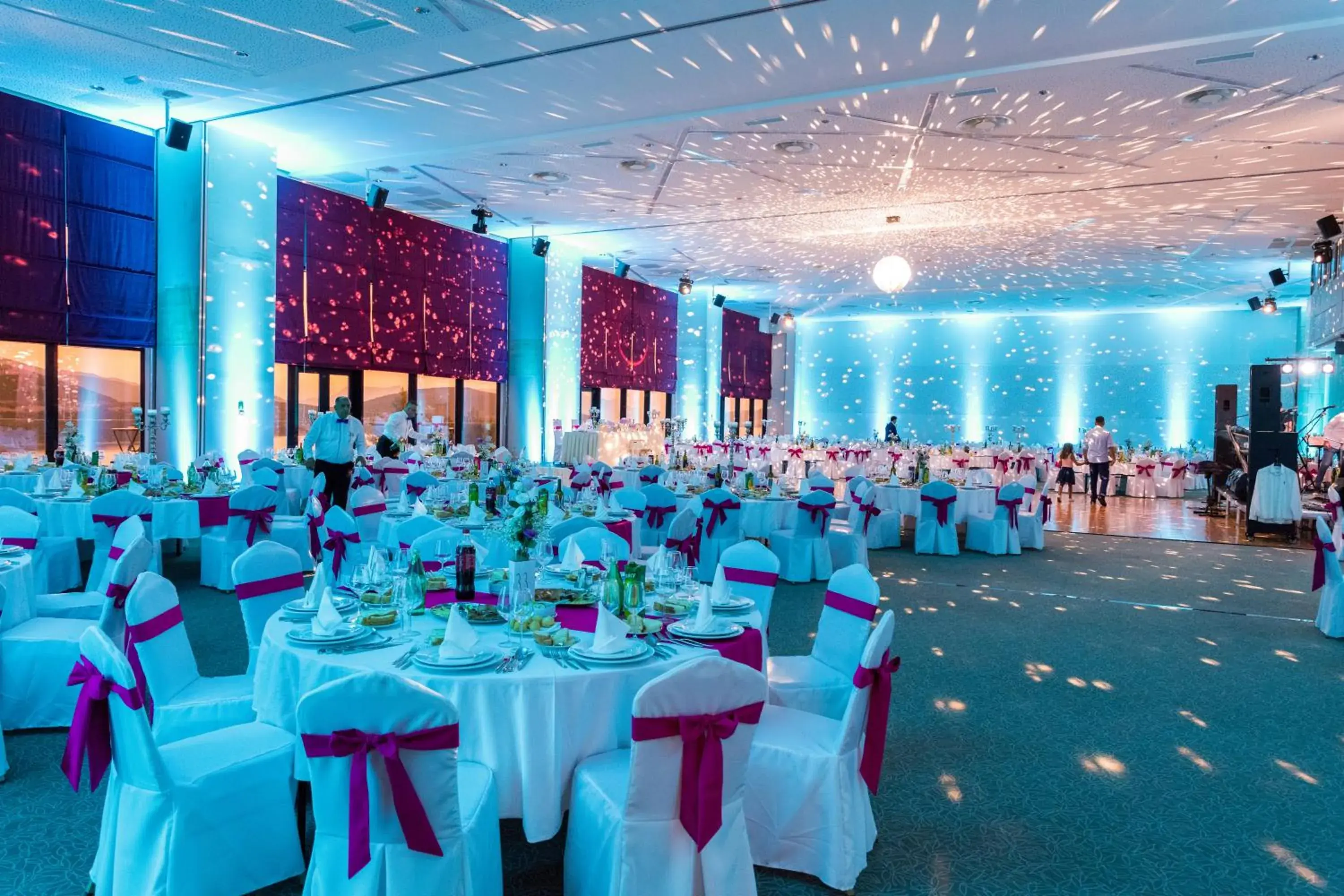 Banquet Facilities in Grand Hotel Neum