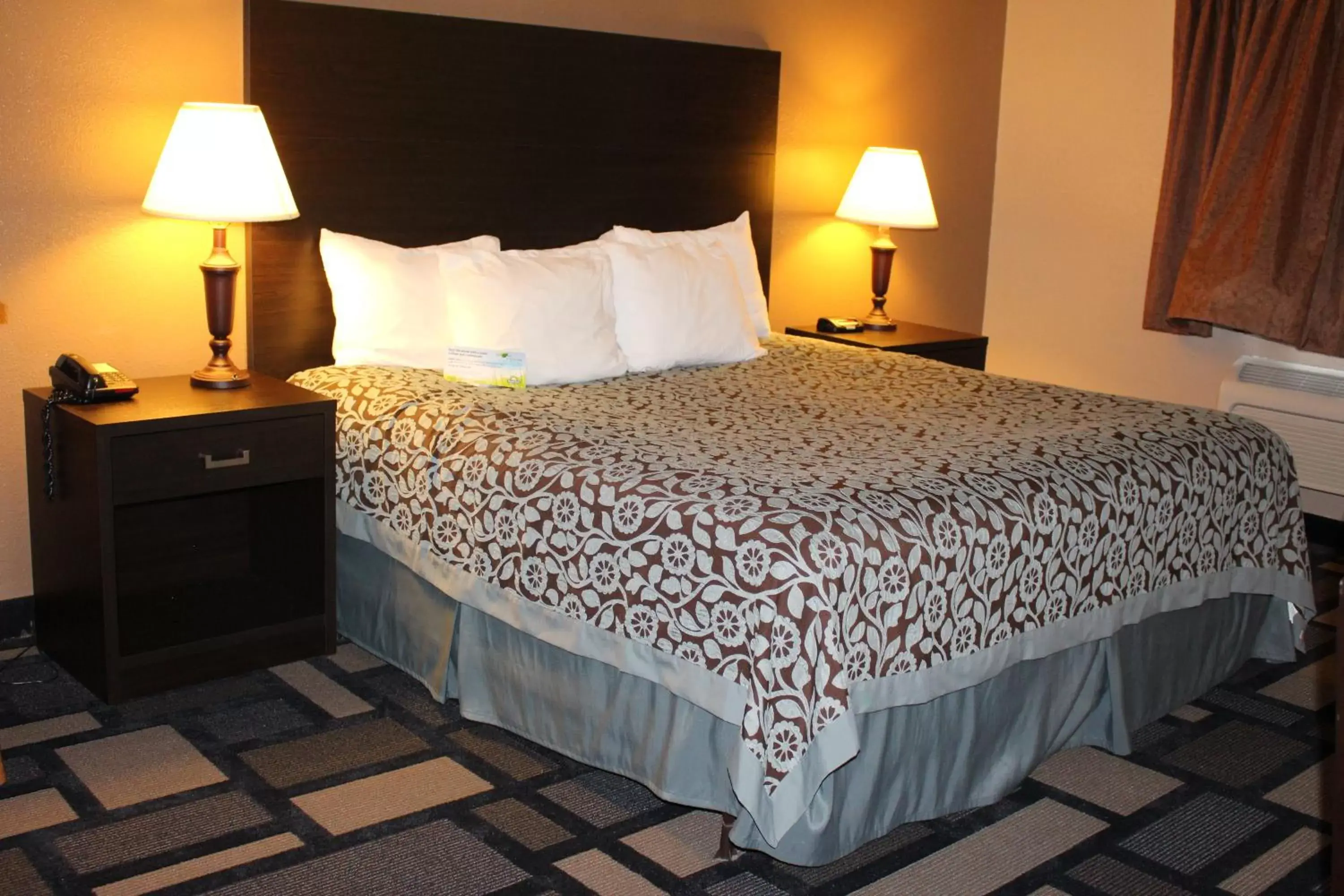 Studio Deluxe Suite with King Bed, Non-Smoking in Days Inn by Wyndham Watertown