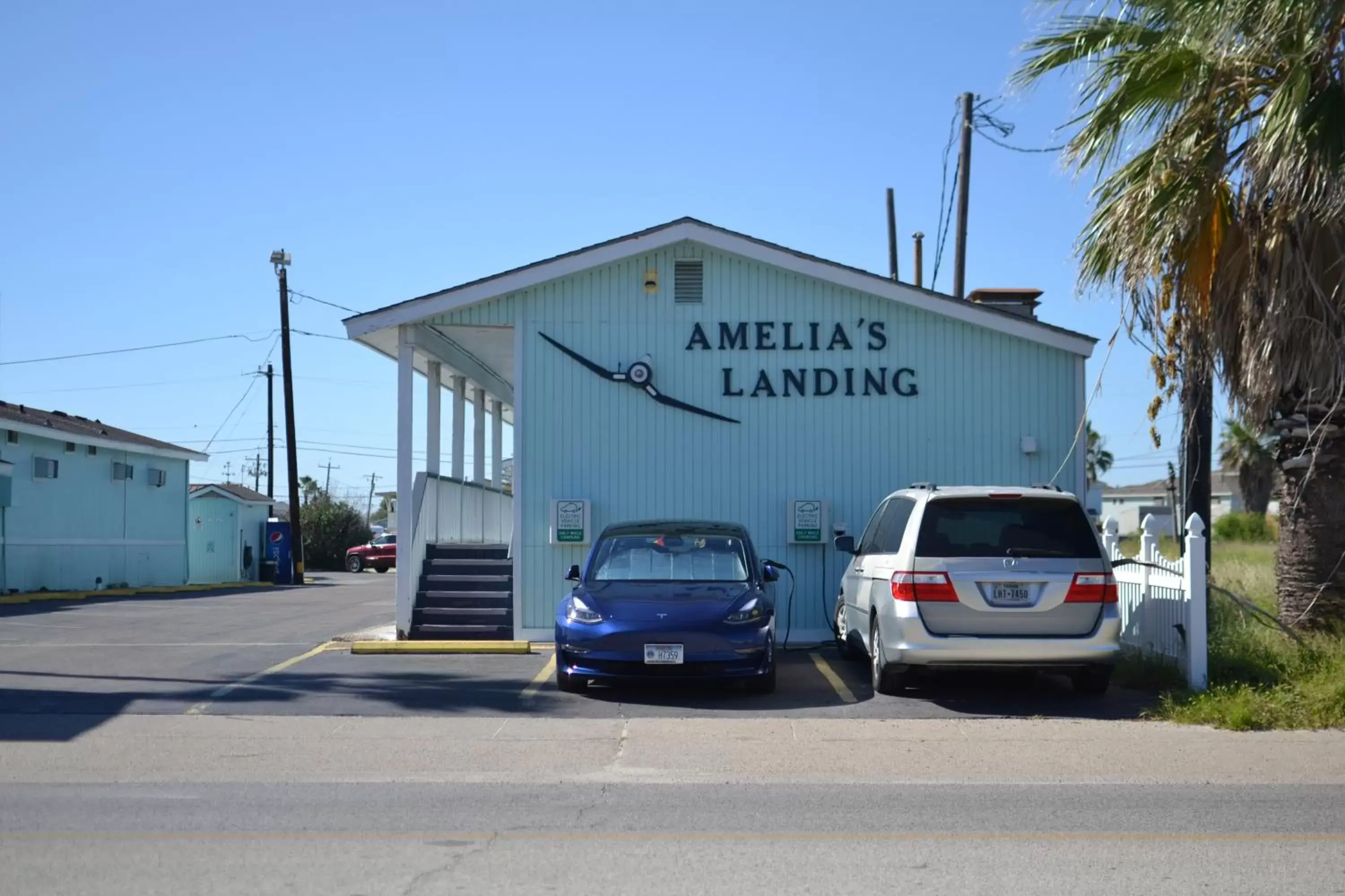 Property Building in Amelia's Landing