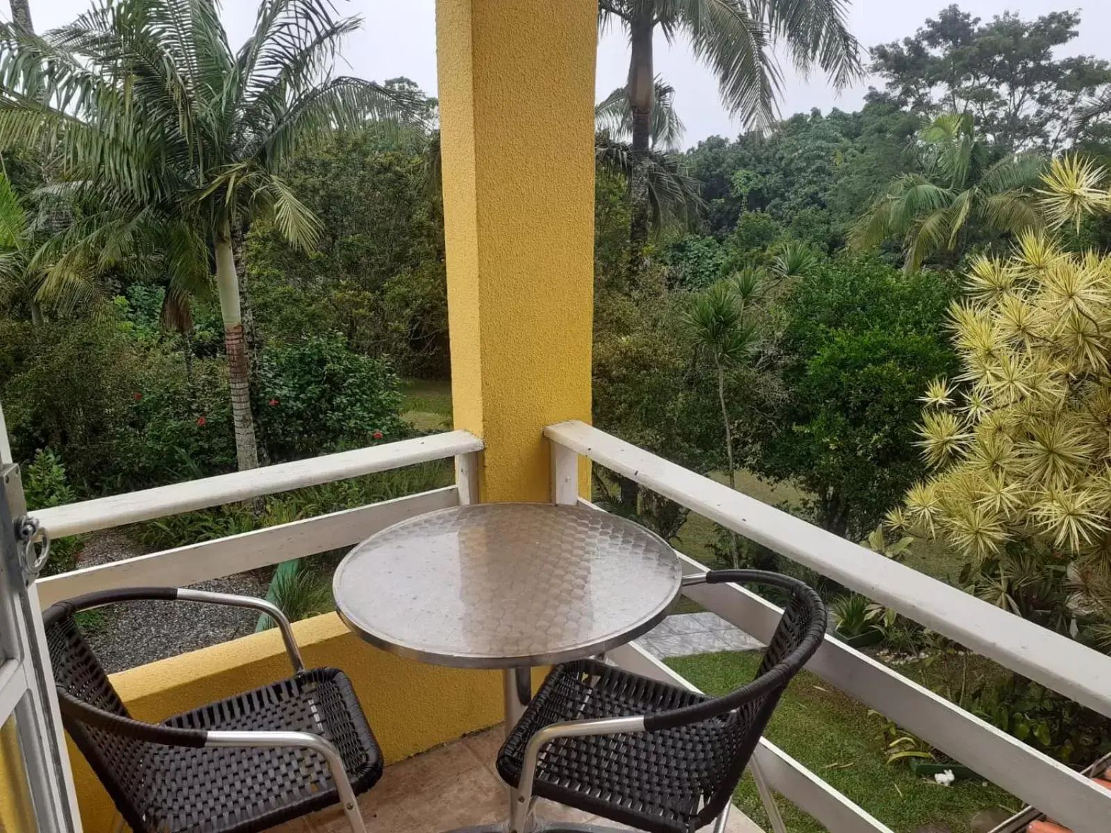 Triple Room with Garden View in Hotel Pousada 7 Mares Triple Room with Garden View in Hotel Pousada 7 Mares