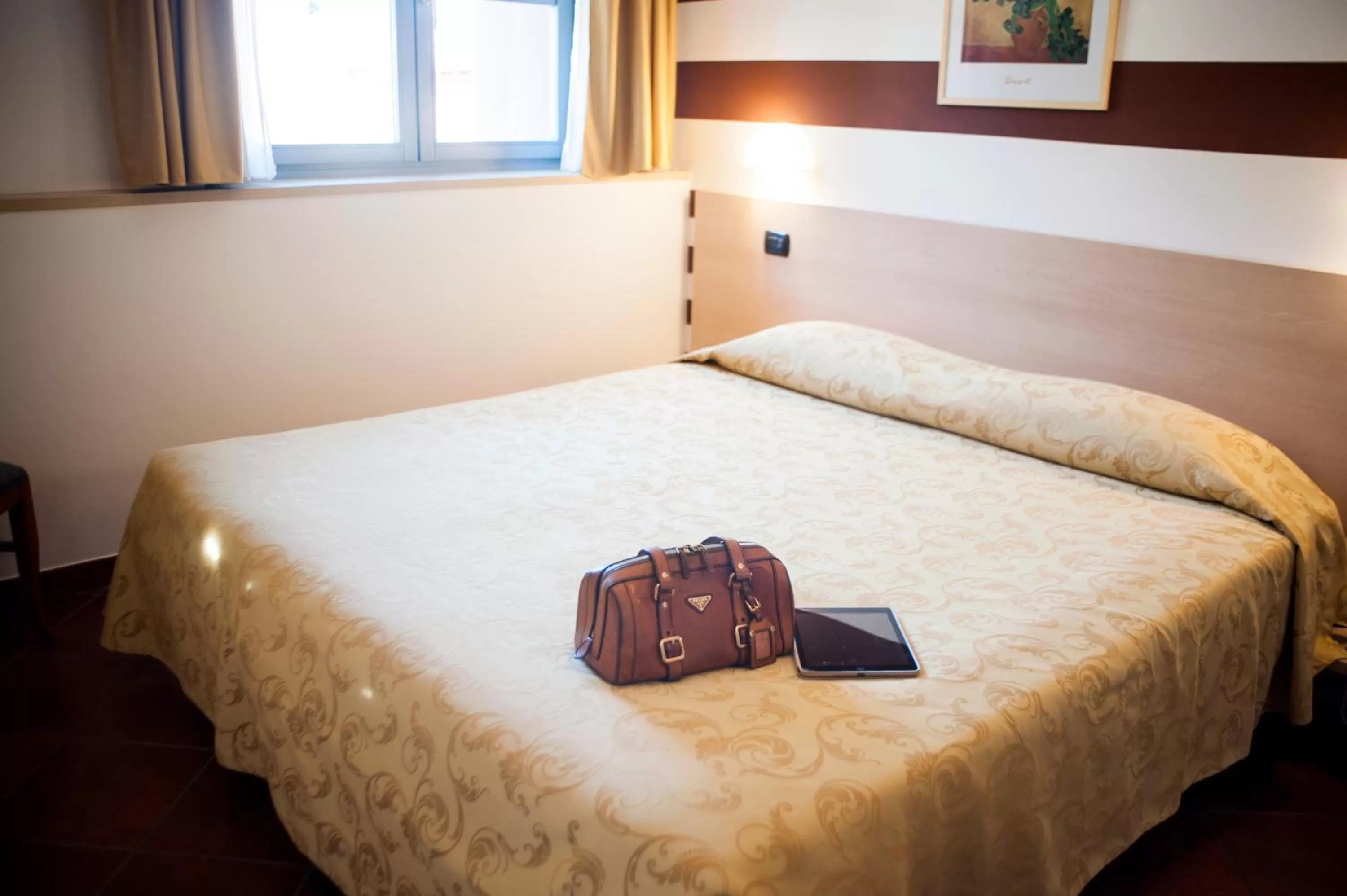 Bedroom, Bed in Lizard Hotel