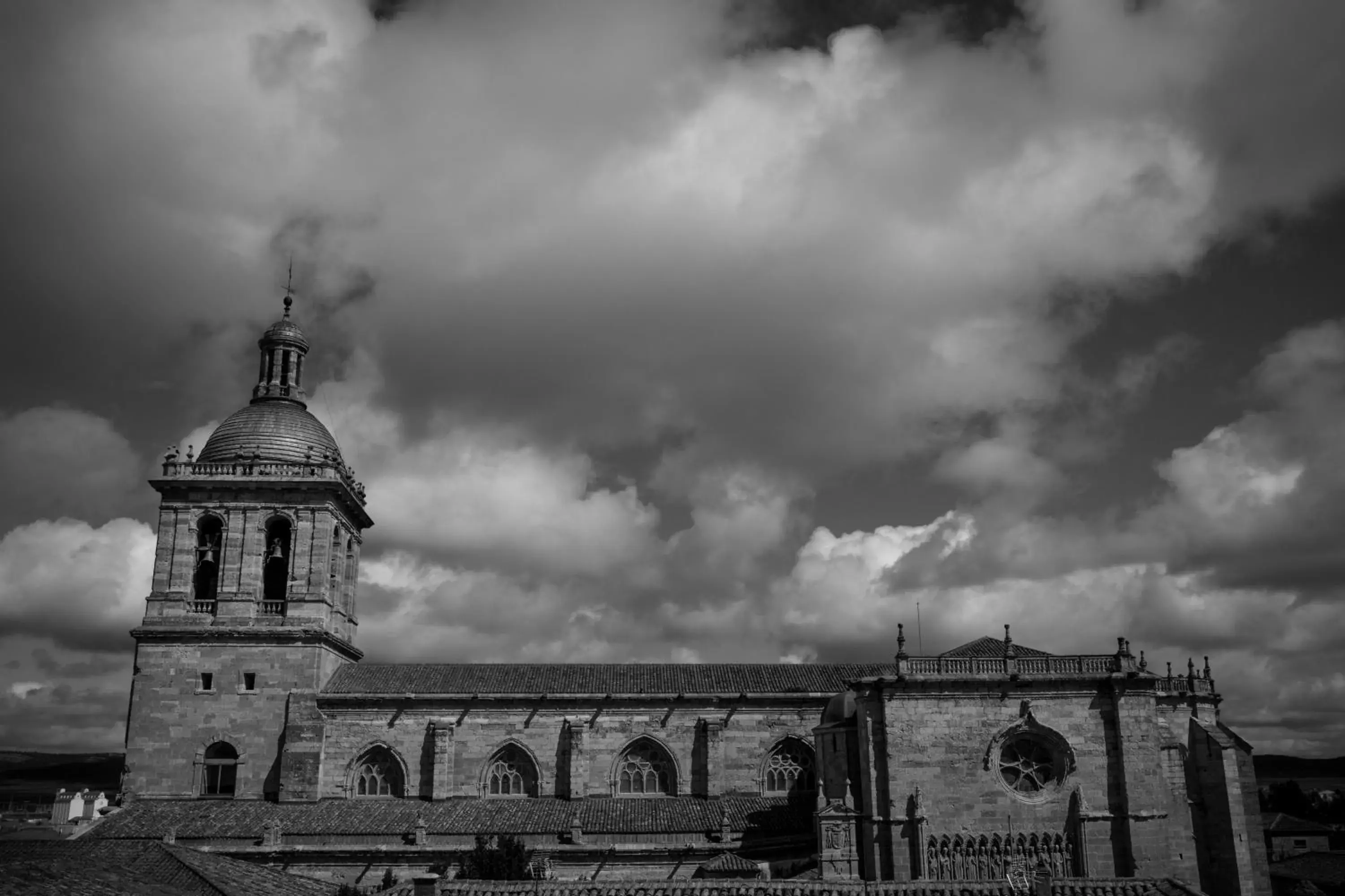 City view in Crisol Conde Rodrigo