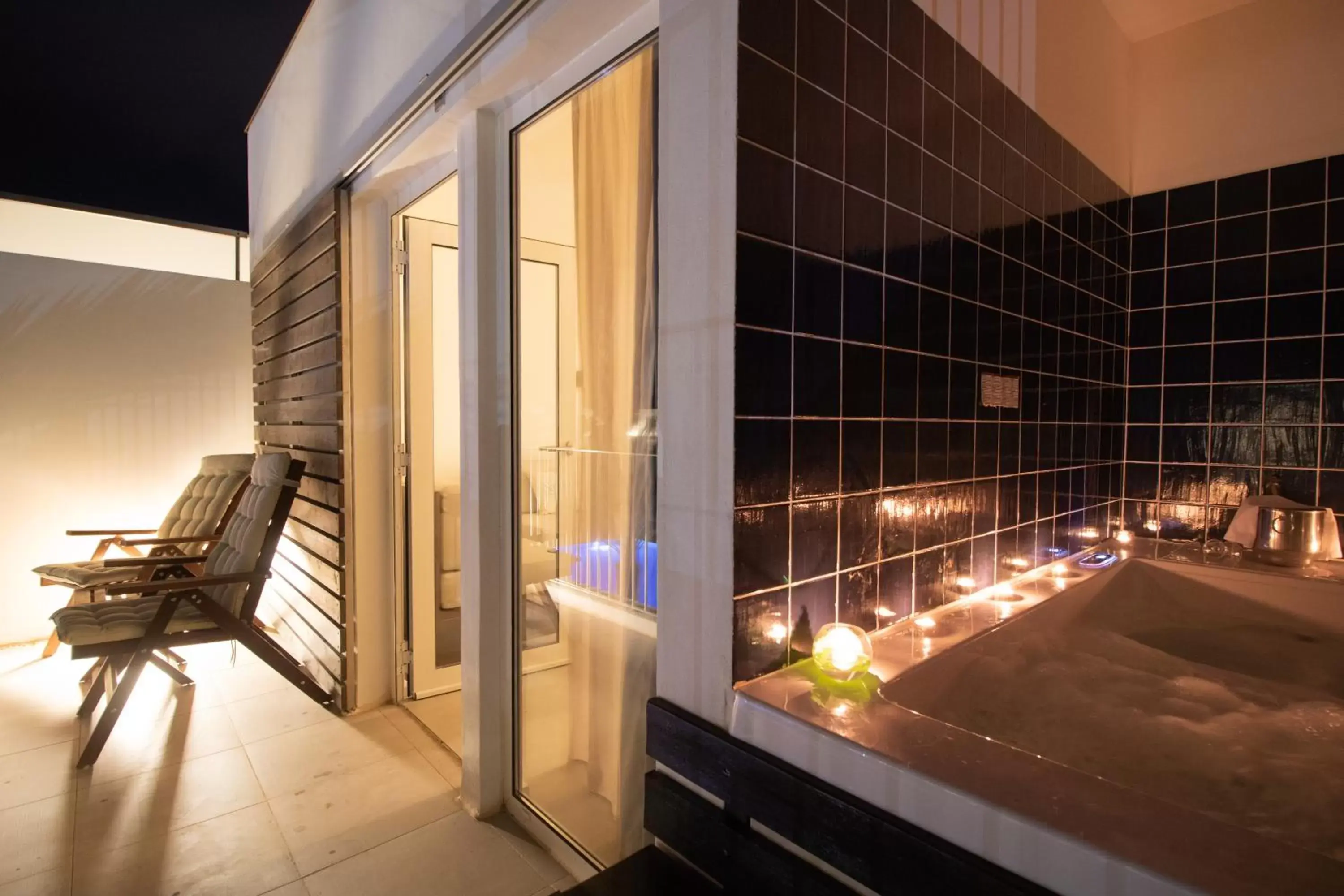 Master Suite in Hotel Dunas de Sal Master Suite in Hotel Dunas de Sal