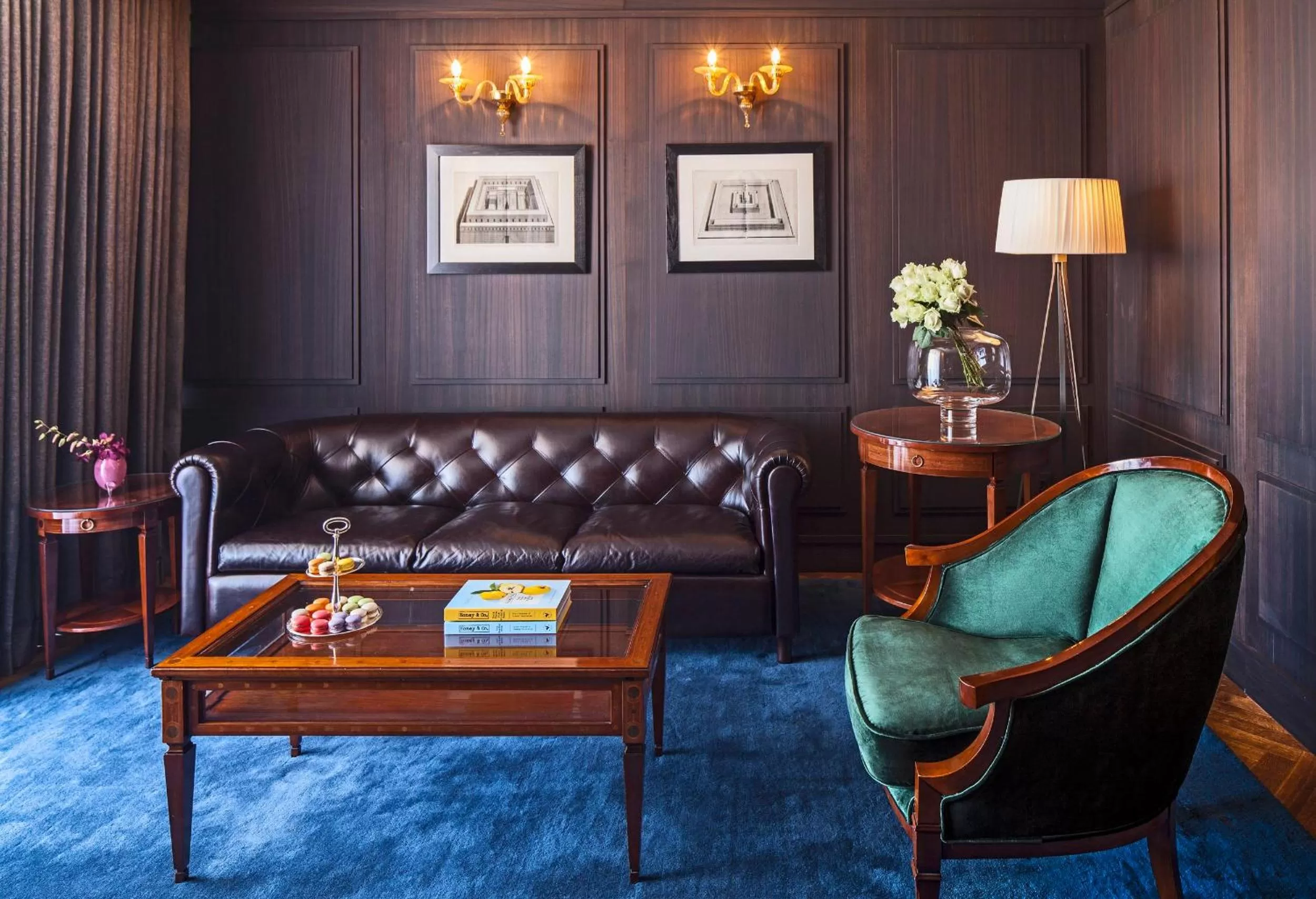 Photo of the whole room in The David Citadel Jerusalem